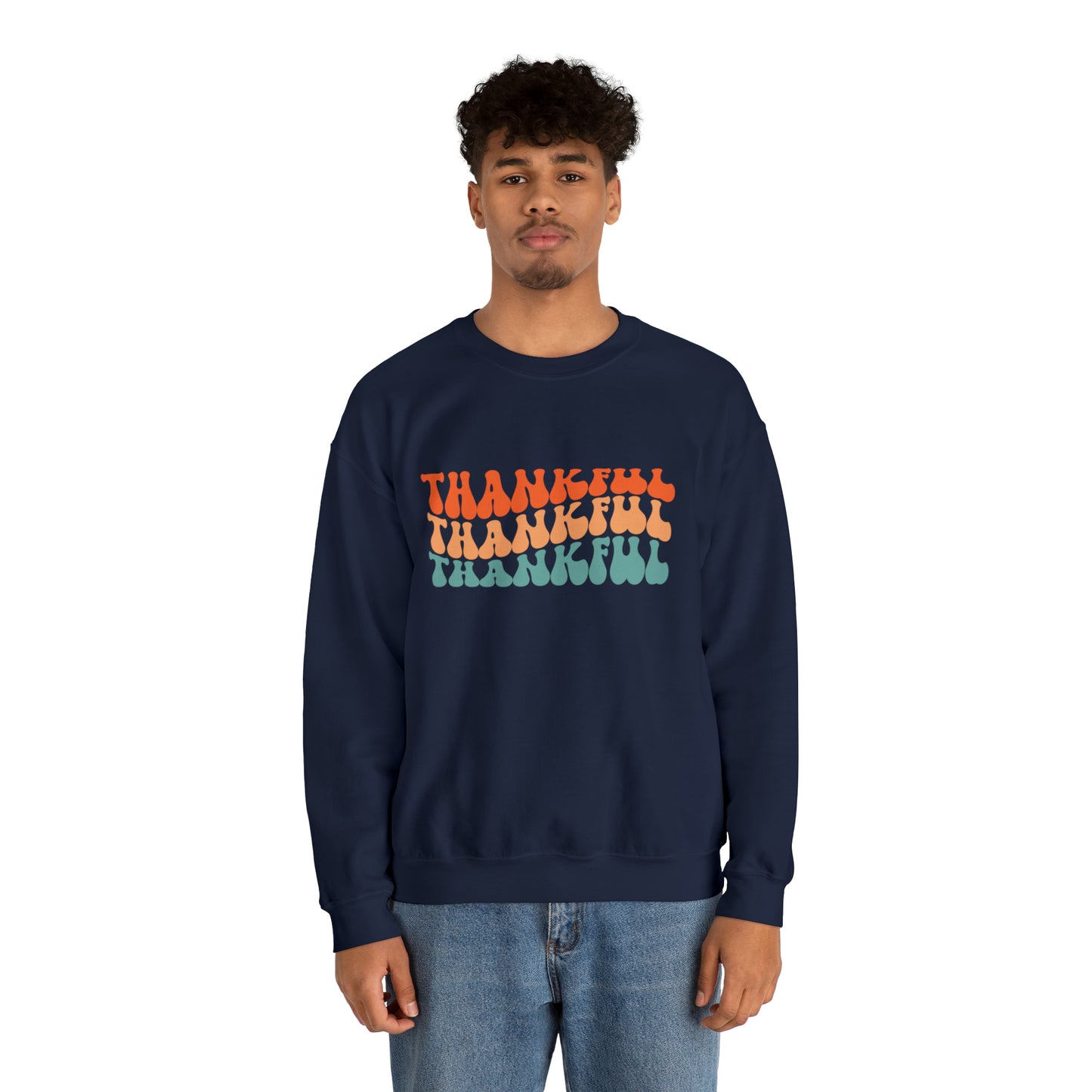 Thankful pumpkin sweatshirt thankful grateful blessed sweater give thanks Thankful Shirt Women's Thanksgiving Shirt Fall Clothing Thankful