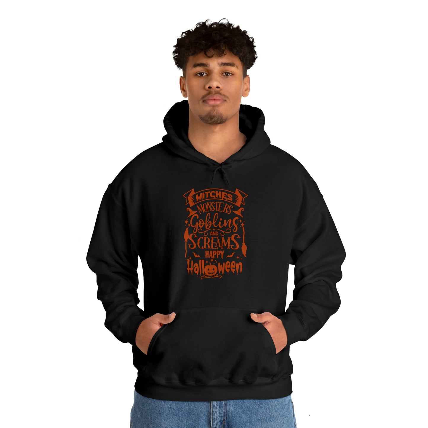 Monster Funny Halloween hoodie Ghostface Shirt Funny Halloween Horror Shirt Halloween Women's Sweatshirt Funny Halloween Tee Christmas