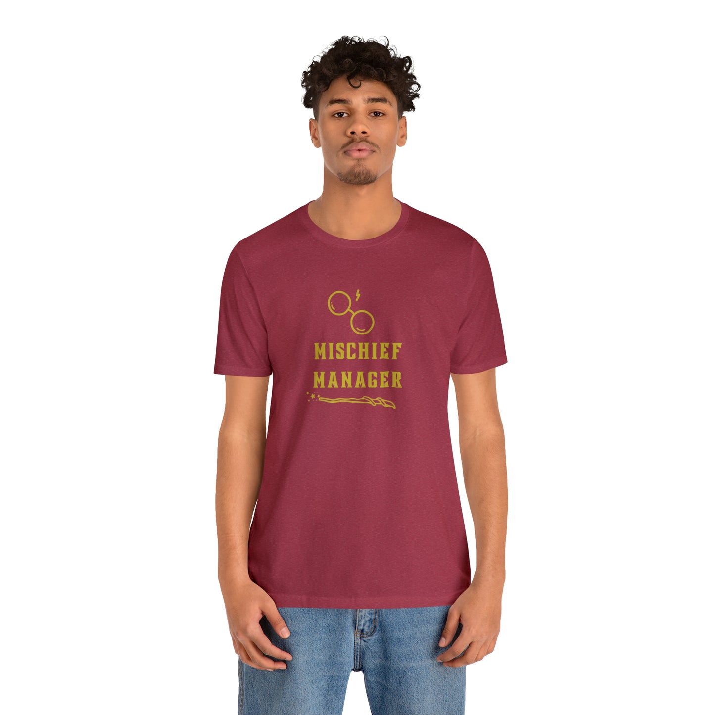 Mischief Manager Hogwarts Alumni shirt, Wizard shirt,Universal Studios Shirts, wizard House School,Merry Christmas gift for her,gift for him