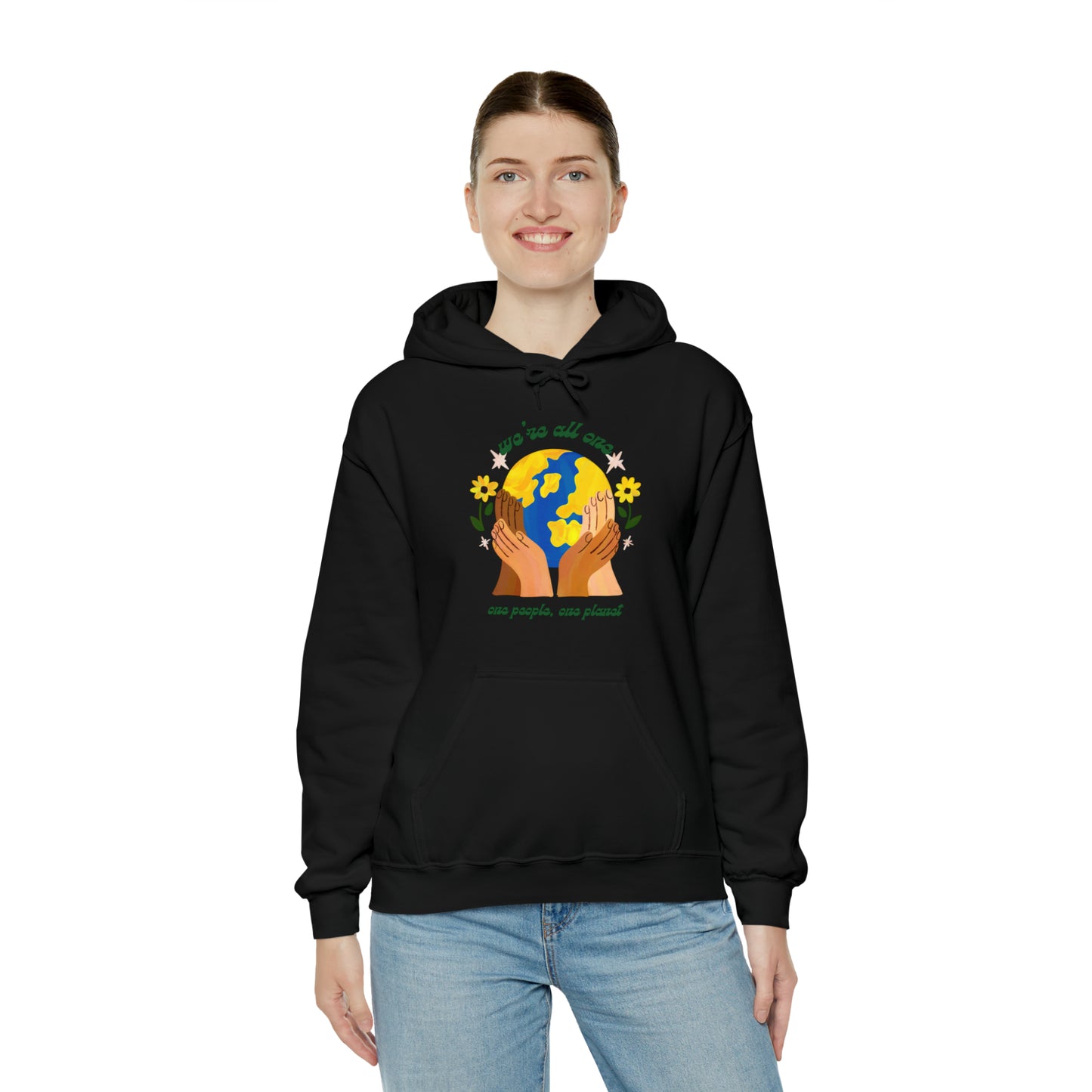 Let's grow together sweater plant lover sweater save the planet sweashirt birthday gift Christmas gifts Sweatshirt Gift for him Gift for her