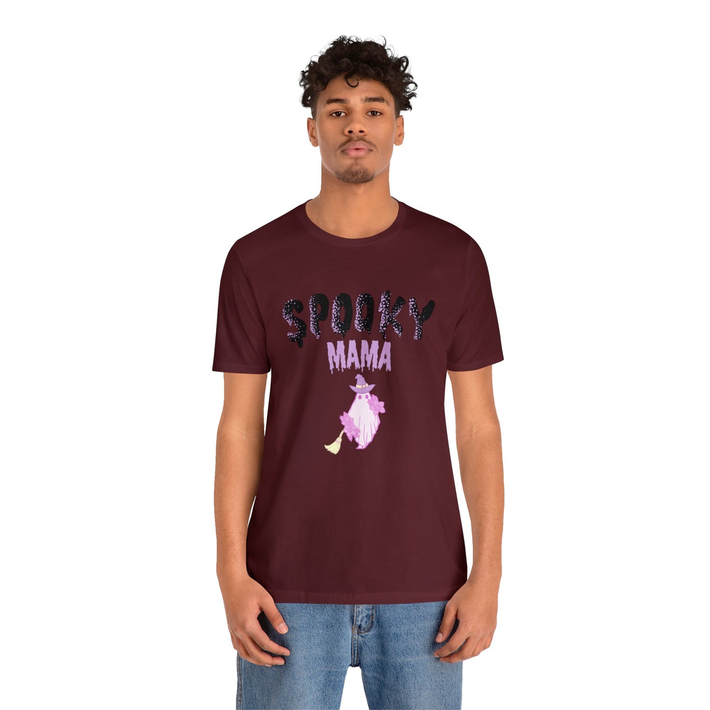 Spooky Mama shirt Wicked Halloween shirt Witches Monster Halloween T shirt Hey boo ghost Halloween Sweatshirt Halloween Sweater Christmas