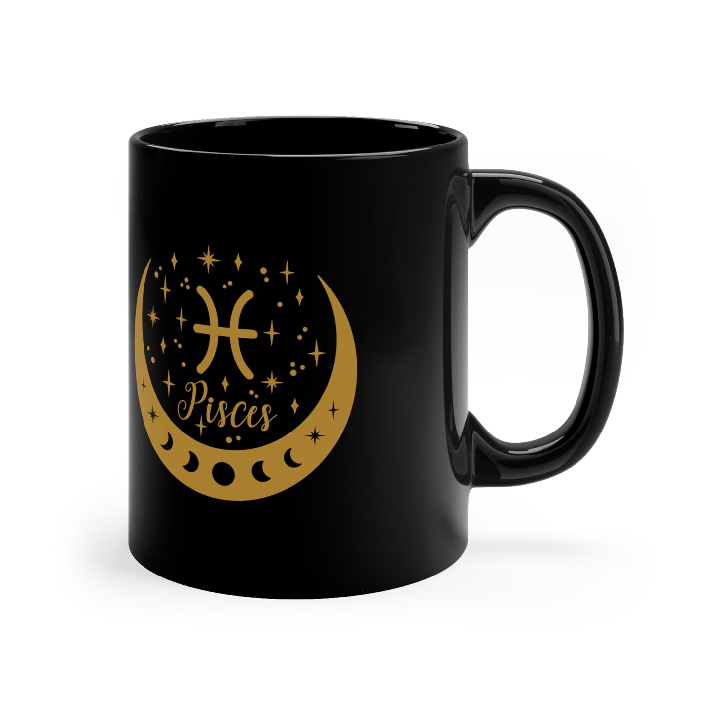 Gift for pisces mug zodiac sign birthday gift zodiac mug coffee lover tea lover cup mug gift for christmas gift for her gift for him