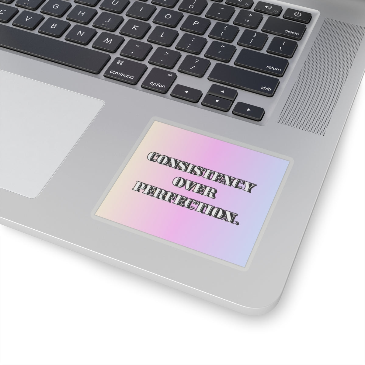 Consistency over perfection sticker motivational sticker Magical AF sticker bestie sticker motivational stickers gift best friend motivation