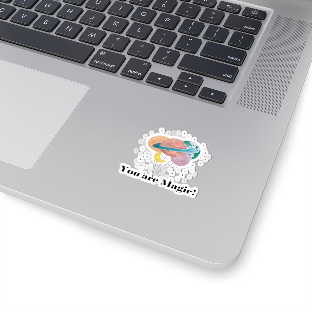 You are magic sticker motivational sticker Awesome Magical AF stickers motivation sticker you are loved gift for her bestie gift for him