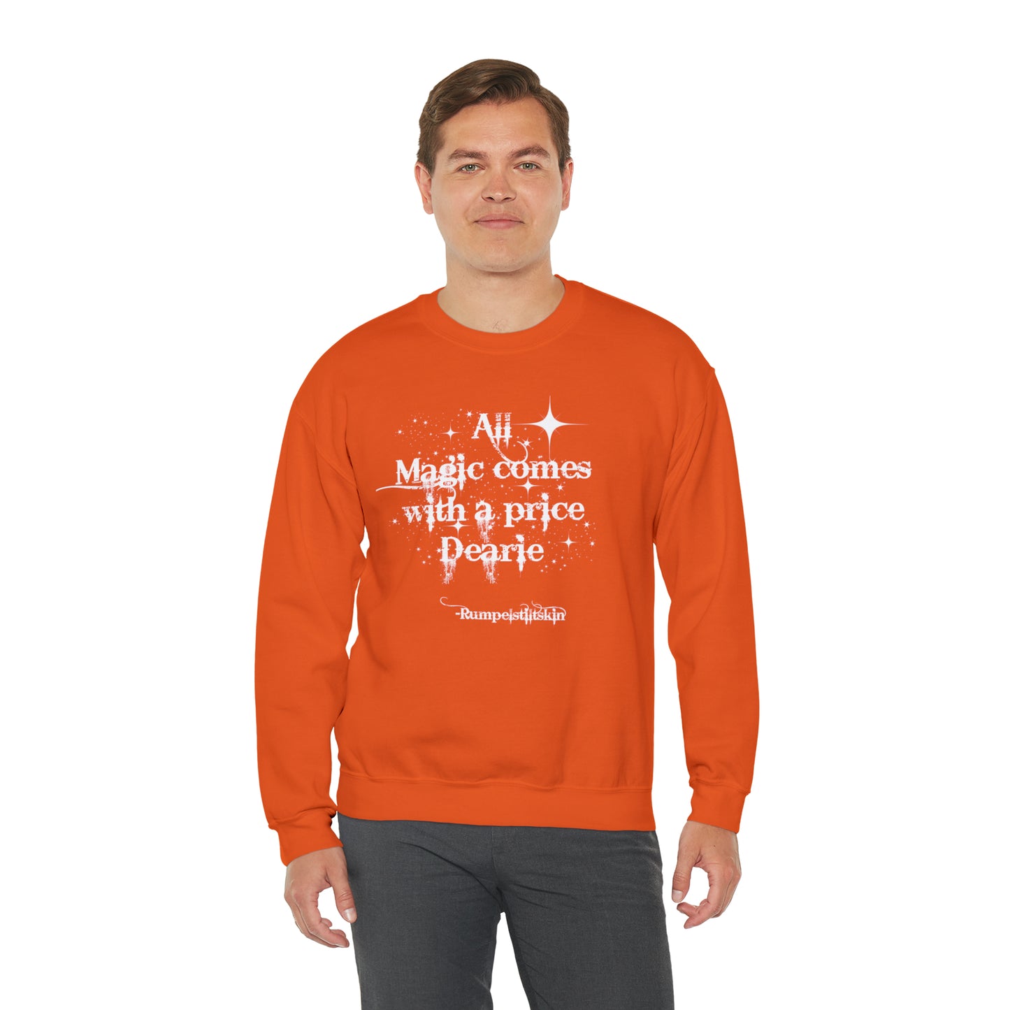 Once upon a time sweatshirt, OUAT fan shirt, Birthday gift for her, Melanin sweatshirt, Unisex Heavy Blend Crewneck Sweatshirt