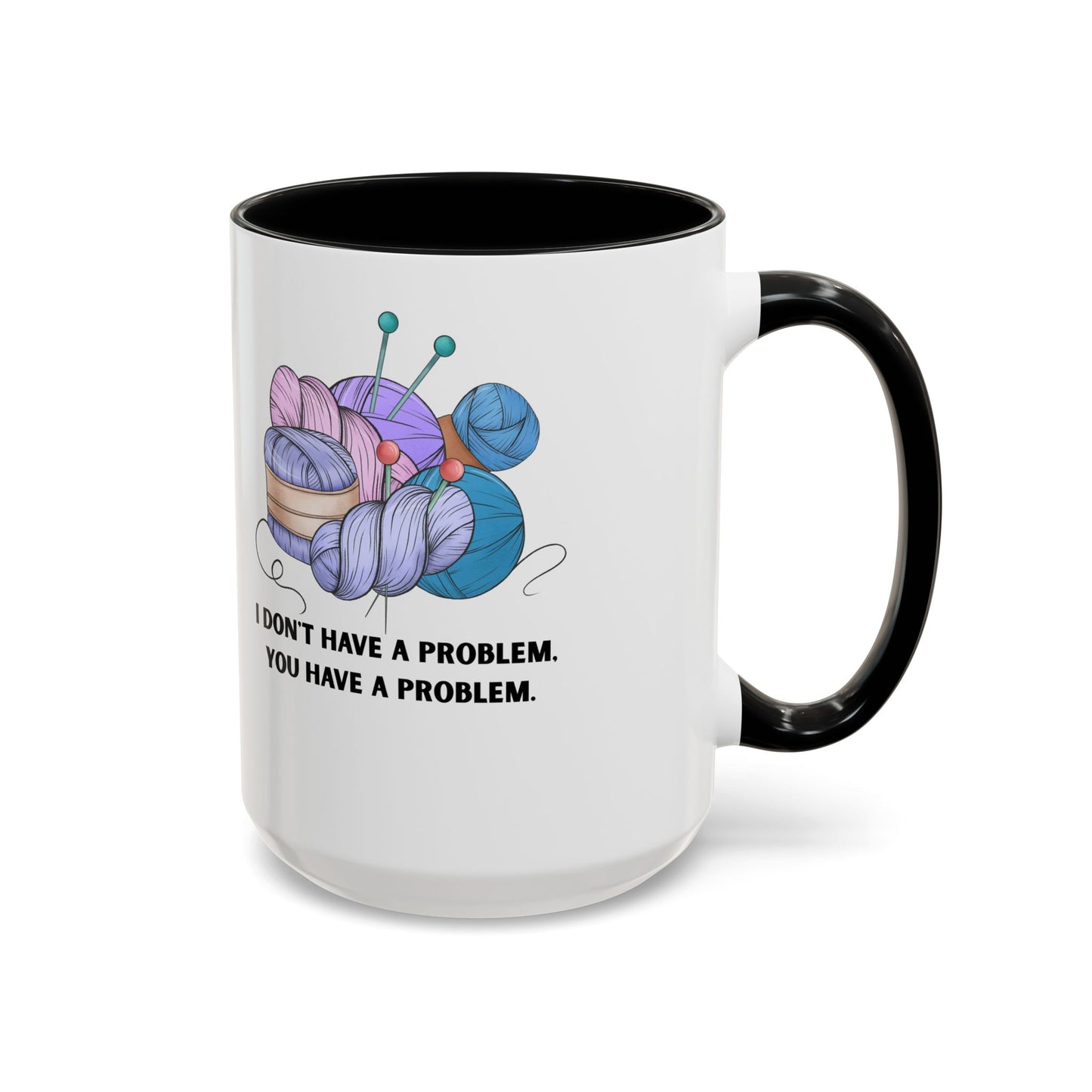 Funny Crochet lover mug coffee lover weekending vibes mug Coffee Mug knitting Funny Coffee Cup Cat Lady Gift Cat Lover Gift CatMom christmas