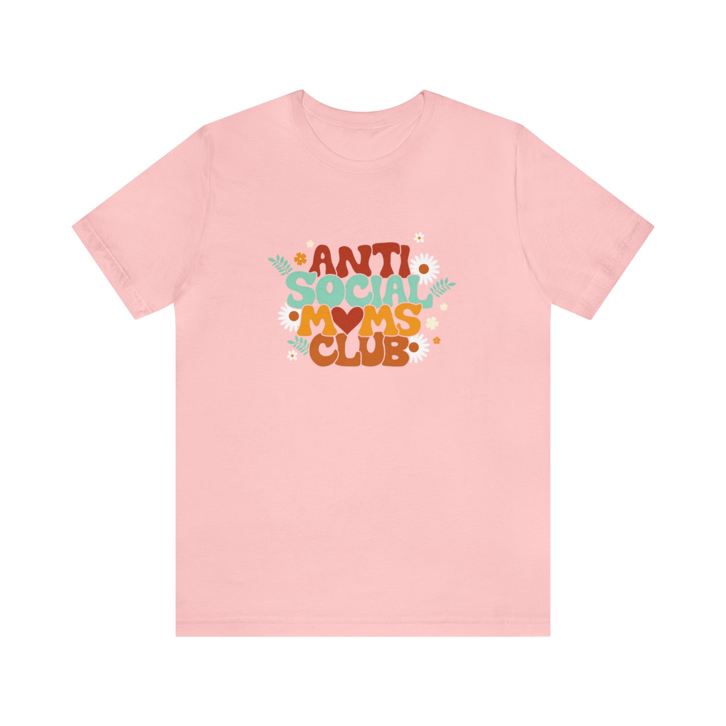 Antisocial moms shirt, Mama Vibes Shirt, Mom mommy Mama shirt, gift for Mom, funny gifts for mom, vacation shirt,best friend gift