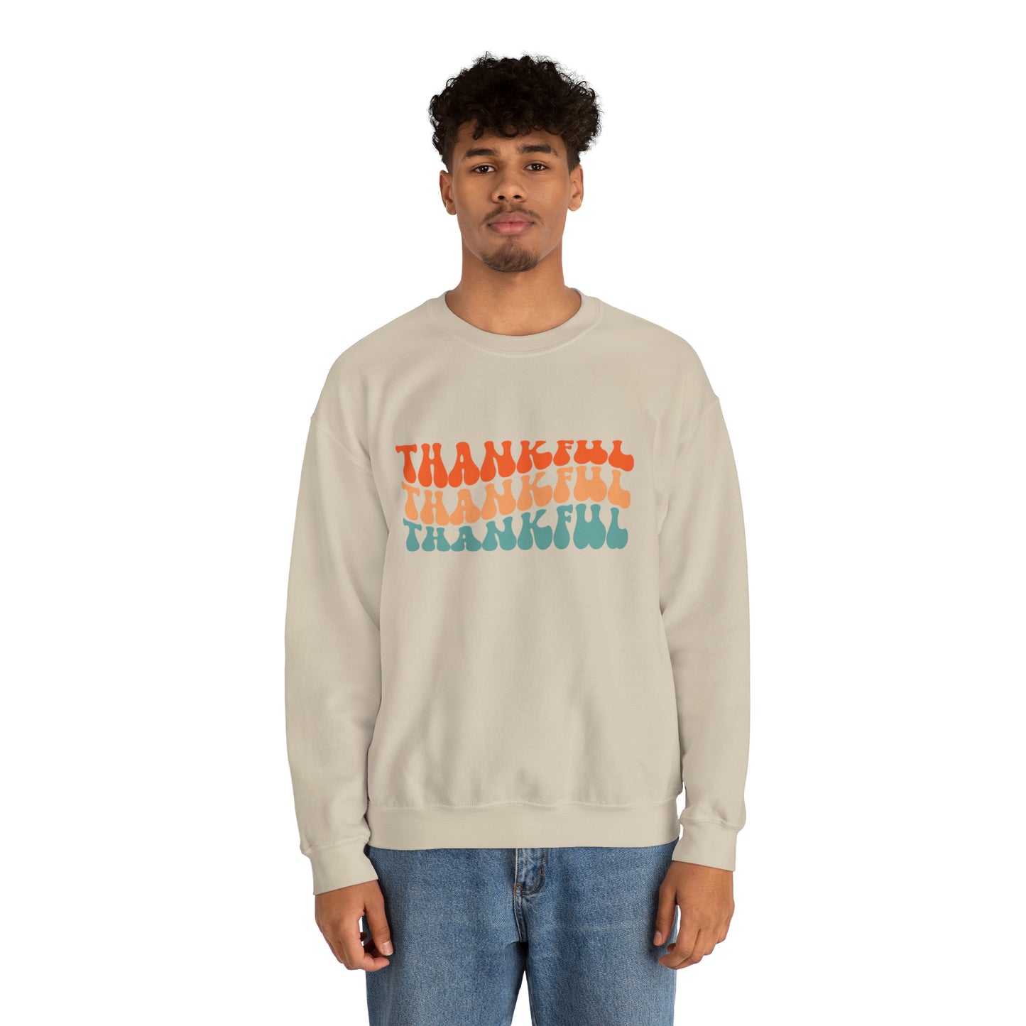Thankful pumpkin sweatshirt thankful grateful blessed sweater give thanks Thankful Shirt Women's Thanksgiving Shirt Fall Clothing Thankful