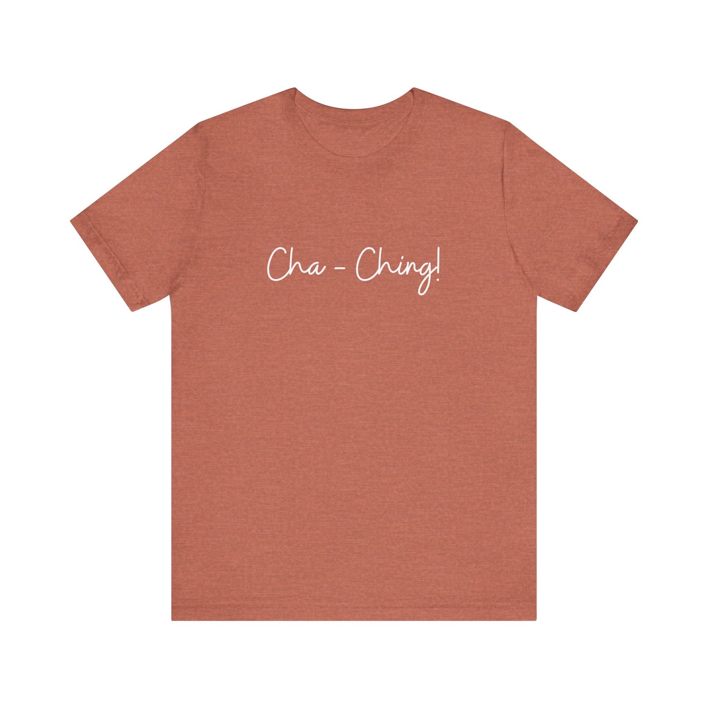 Chaching shirt girl boss era shirt gift for her gift for boss for wife aesthetic entrepreneur gifts for him best friend vacation shirt wife