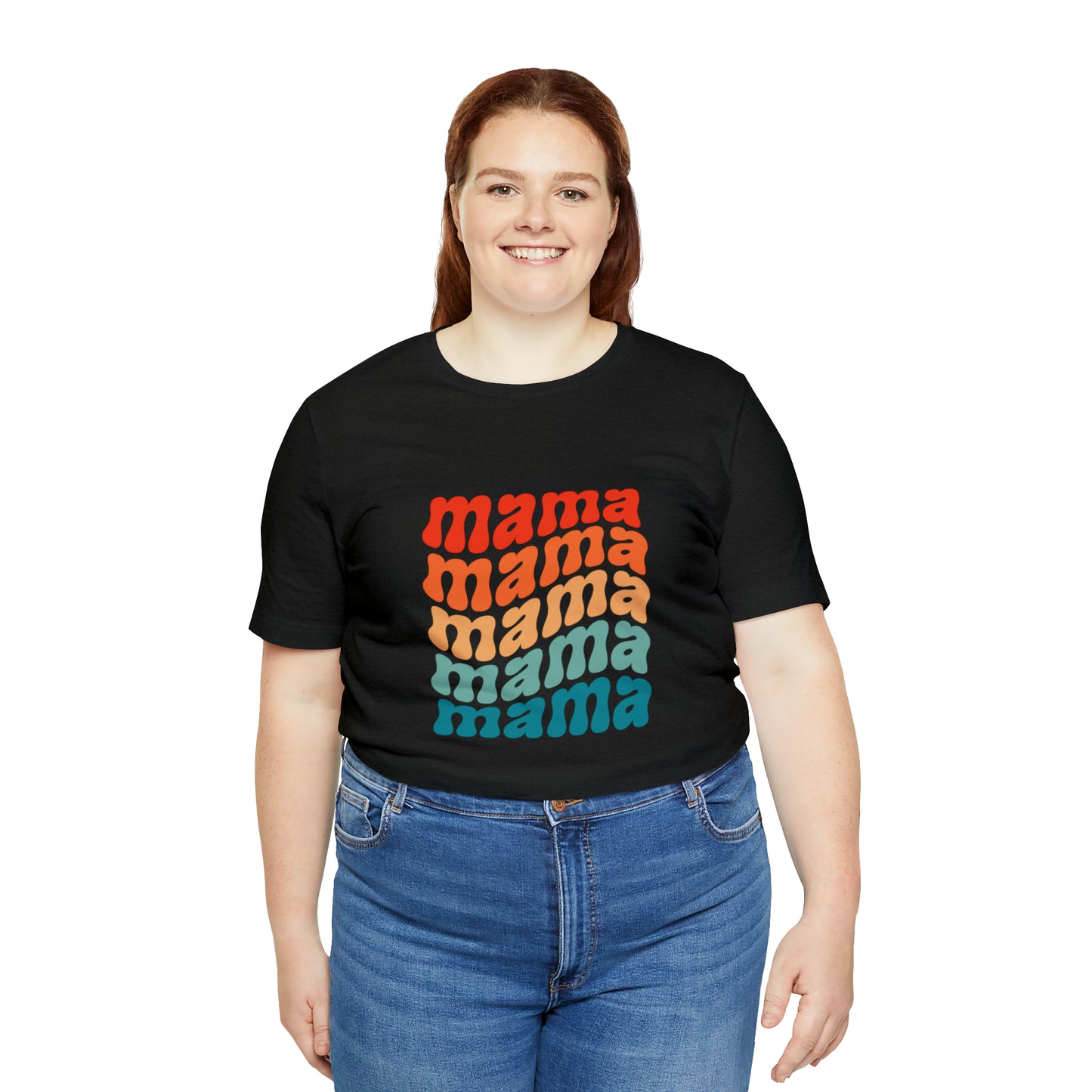 Mama Vibes Shirt, Mom mommy Mama shirt, gift for Mom, funny gifts for mom, vacation shirt,gym motivation shirt, best friend gift