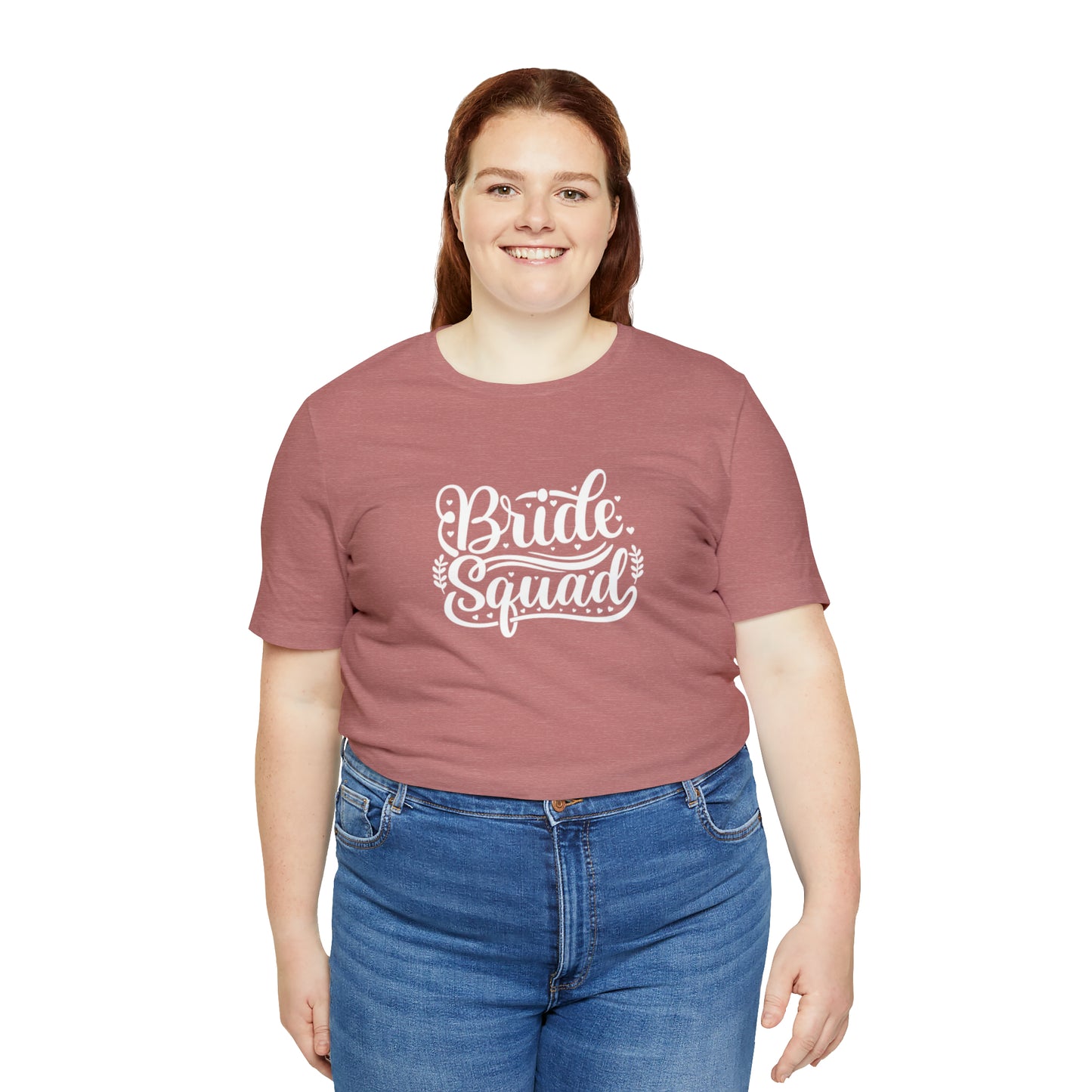Bridesquad bridal party tee, bridesmaid T-shirt, Wifey gift, Bridal party shirts, shower gift, Wife gift for her, Wifey Top, Wifey Shirt