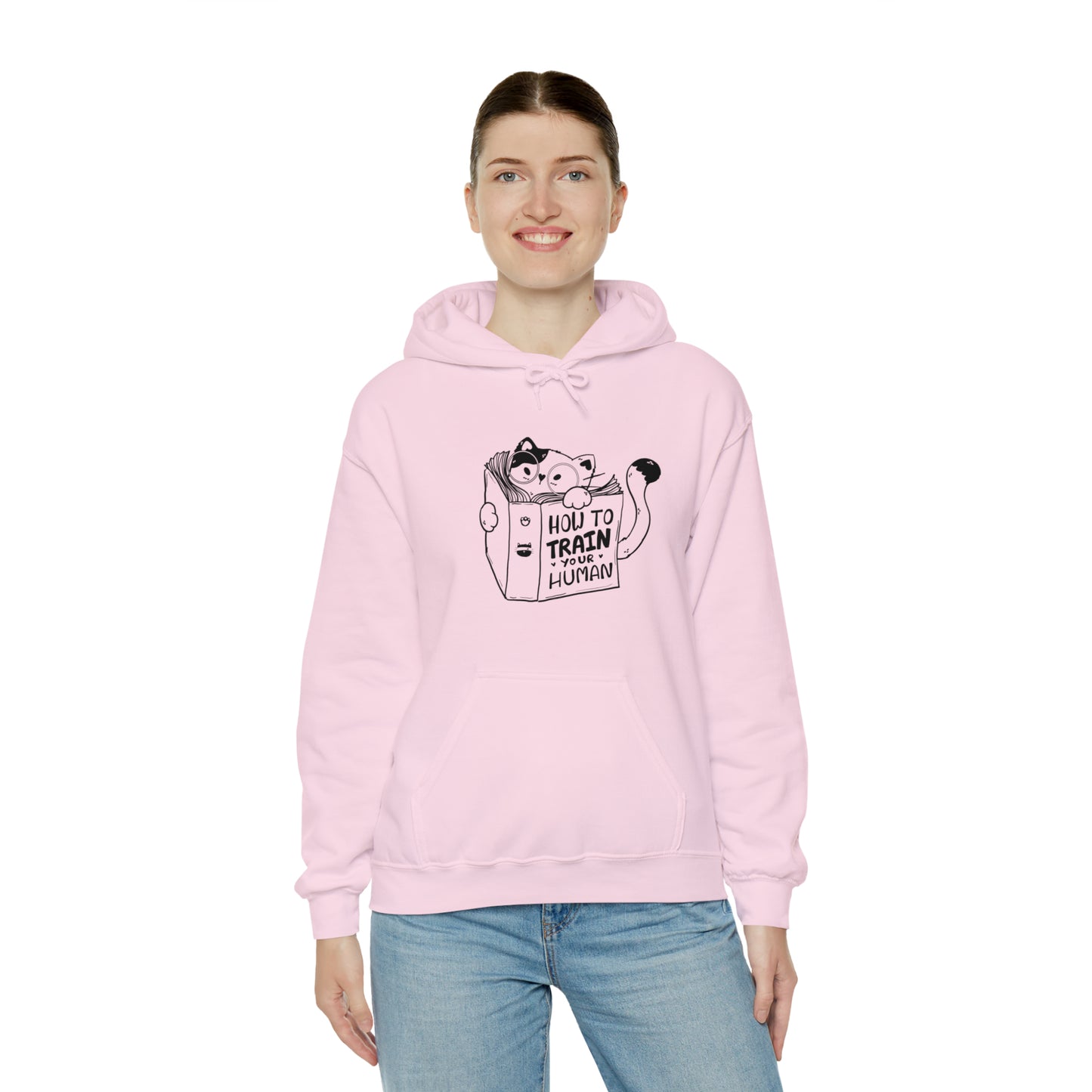 Cat lover Sweatshirt book lover sweater funny train human cat Shirt Halloween Cat Sweatshirt Gift for Cat Lover Gift for Cat Mom Gift