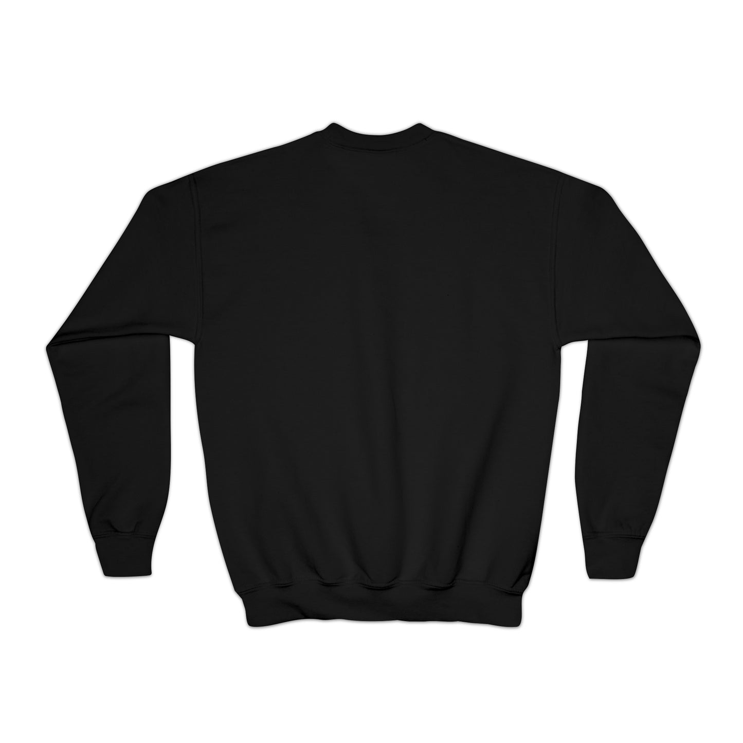First day of school sweater second grade shirt elementary school style Youth Crewneck Sweatshirt