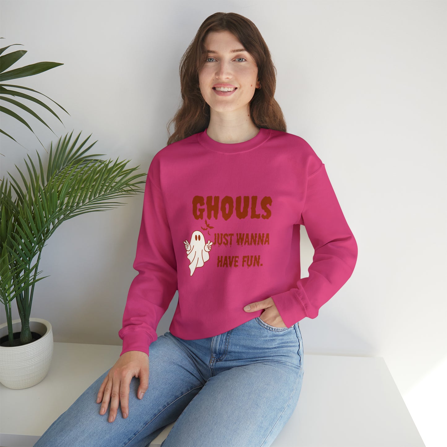 Funny Halloween Sweatshirt, Ghostface Shirt, Funny Halloween Horror Shirt, Halloween Women's Sweatshirt, Funny Halloween Tee,Unisex gift