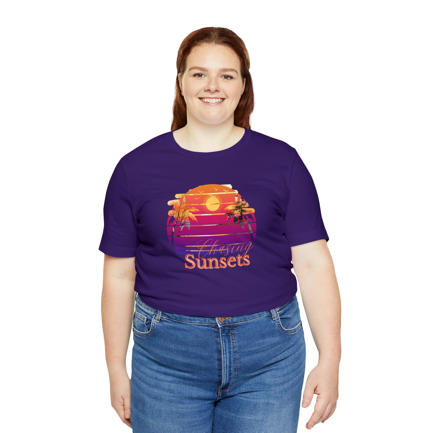 Chasing Sunsets shirt Life is an Adventure shirt Good vibes only shirt Adventurer shirt gift for her gift for him vacation shirt best friend