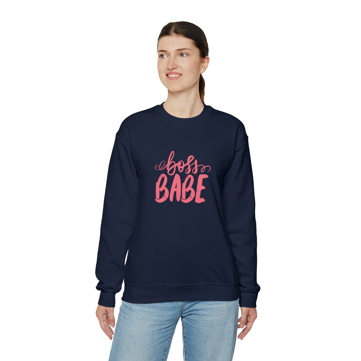 Boss Babe sweatshirt,Mama needs Coffee sweater, Mom sweatshirt, Gift for mom, Christmas gift for her,Birthday gift for her,Ga