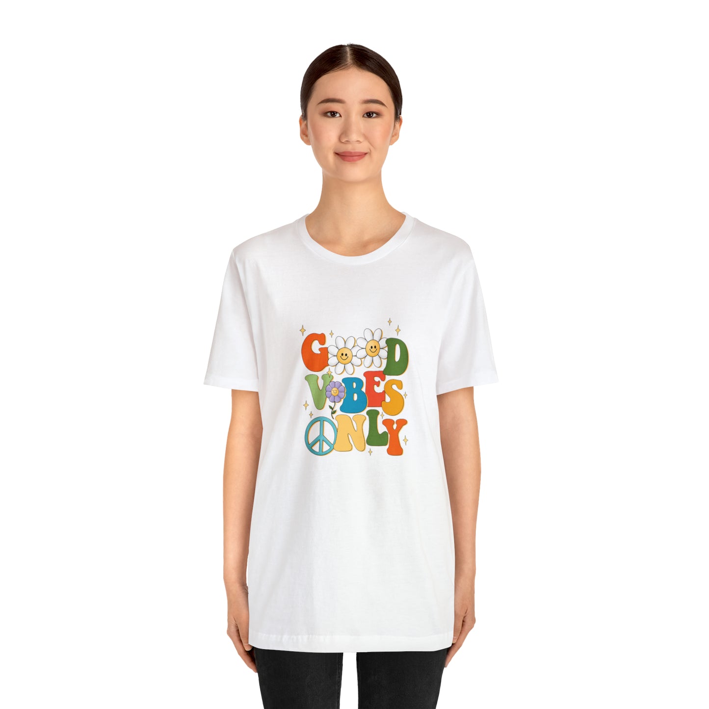 Good vibes only shirt, Adventurer shirt, Unisex gift, gift for her, gift for him, vacation shirt, best friend