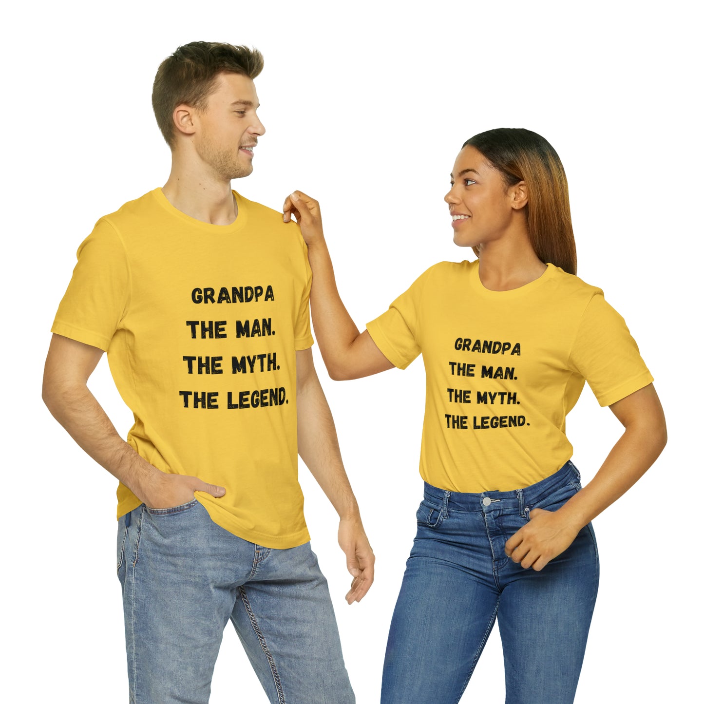 GrandPa the man the myth the legend t-shirt,Gift for Dad,Father's day gifts,gift for Dad vacation shirt, best friend, Christmas gift for dad
