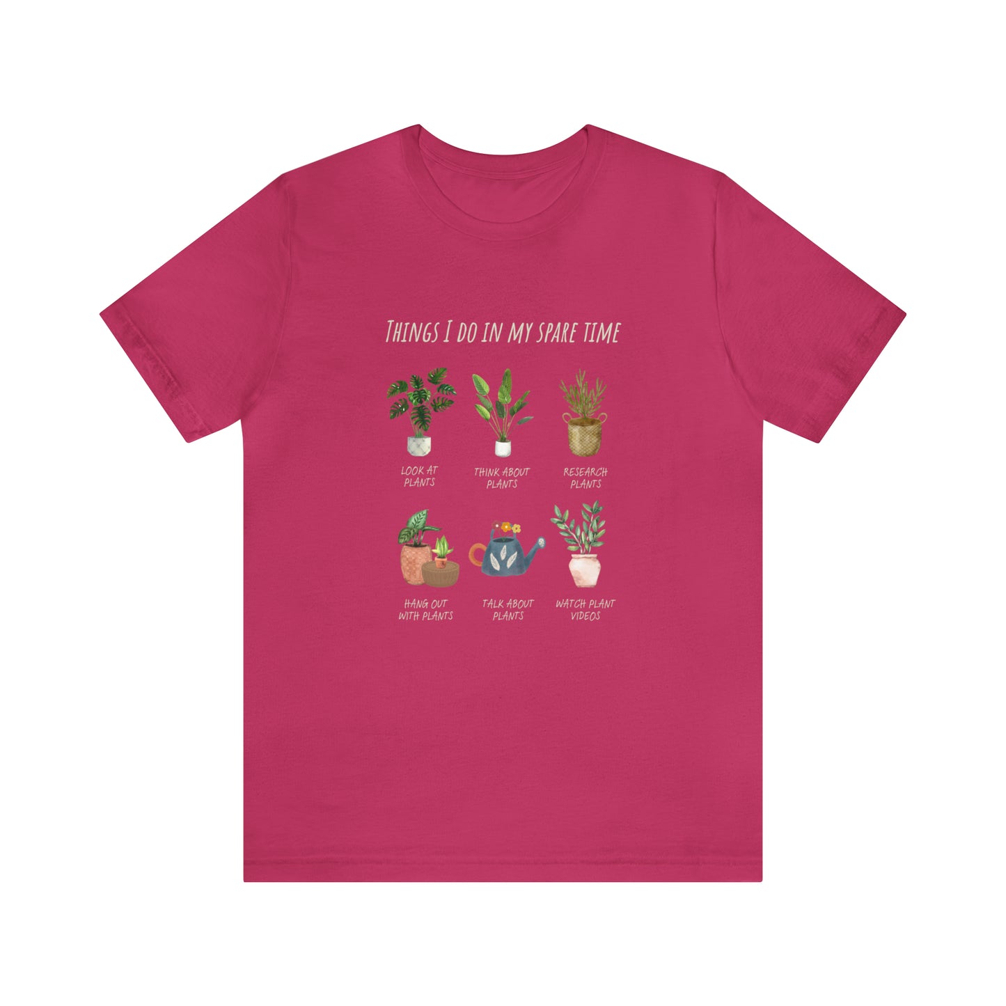 Plant lover shirt plantmom gift plantdad gift plantdaddy shirt funny gift for her gift for him birthday gift Christmas gift for best friend
