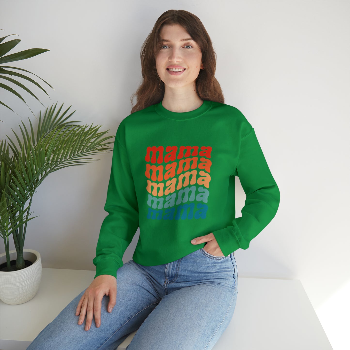 Mama Mother Mom sweatshirt Christmas Gift for mom, Christmas gift for her, yoga wear for her, for him,Birthday gift for her,Galantine