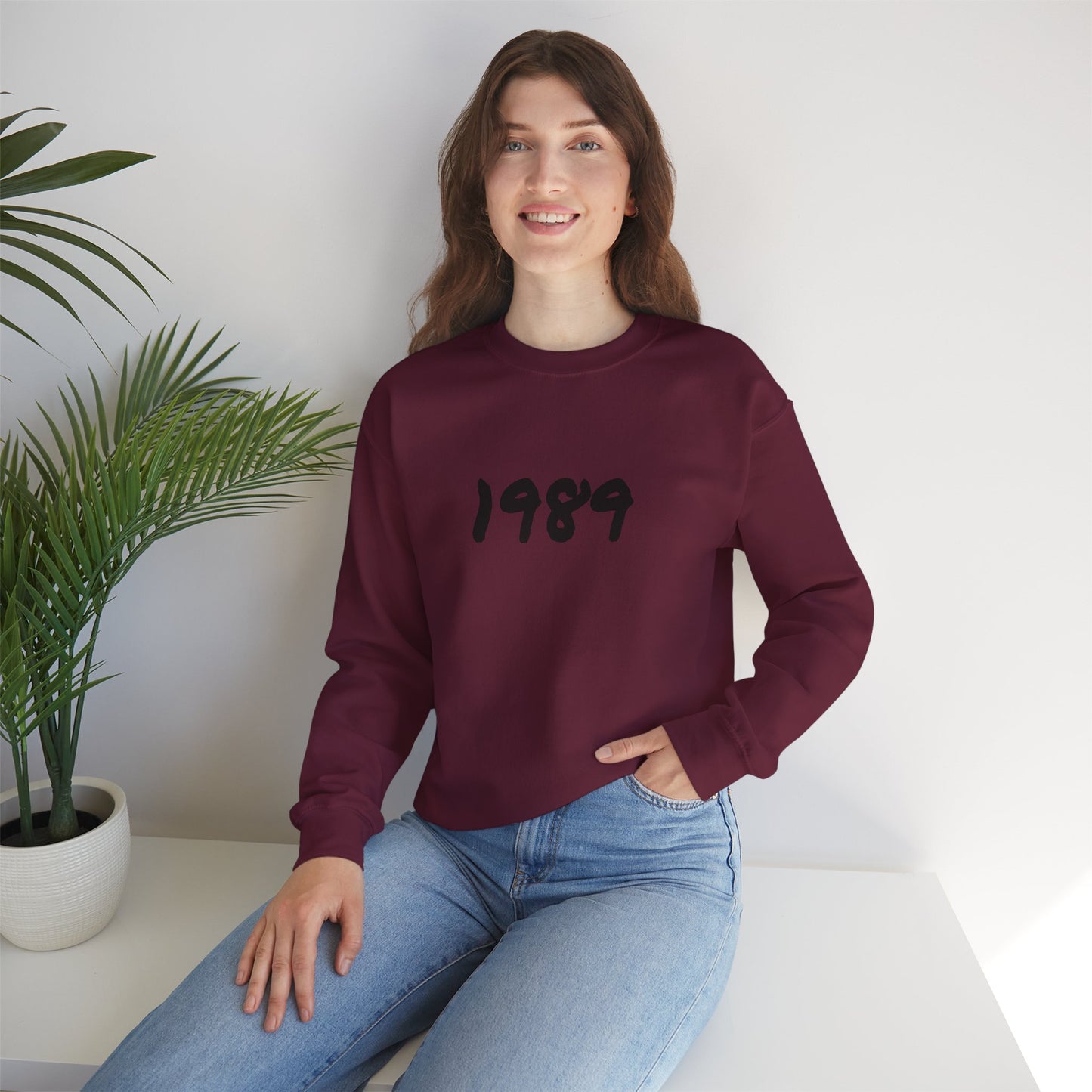 1989 Taylor's Version Sweatshirt swiftie shirt Era Tour sweater best friend gift Women's Sweatshirt, concert merchandise Tee Unisex gift