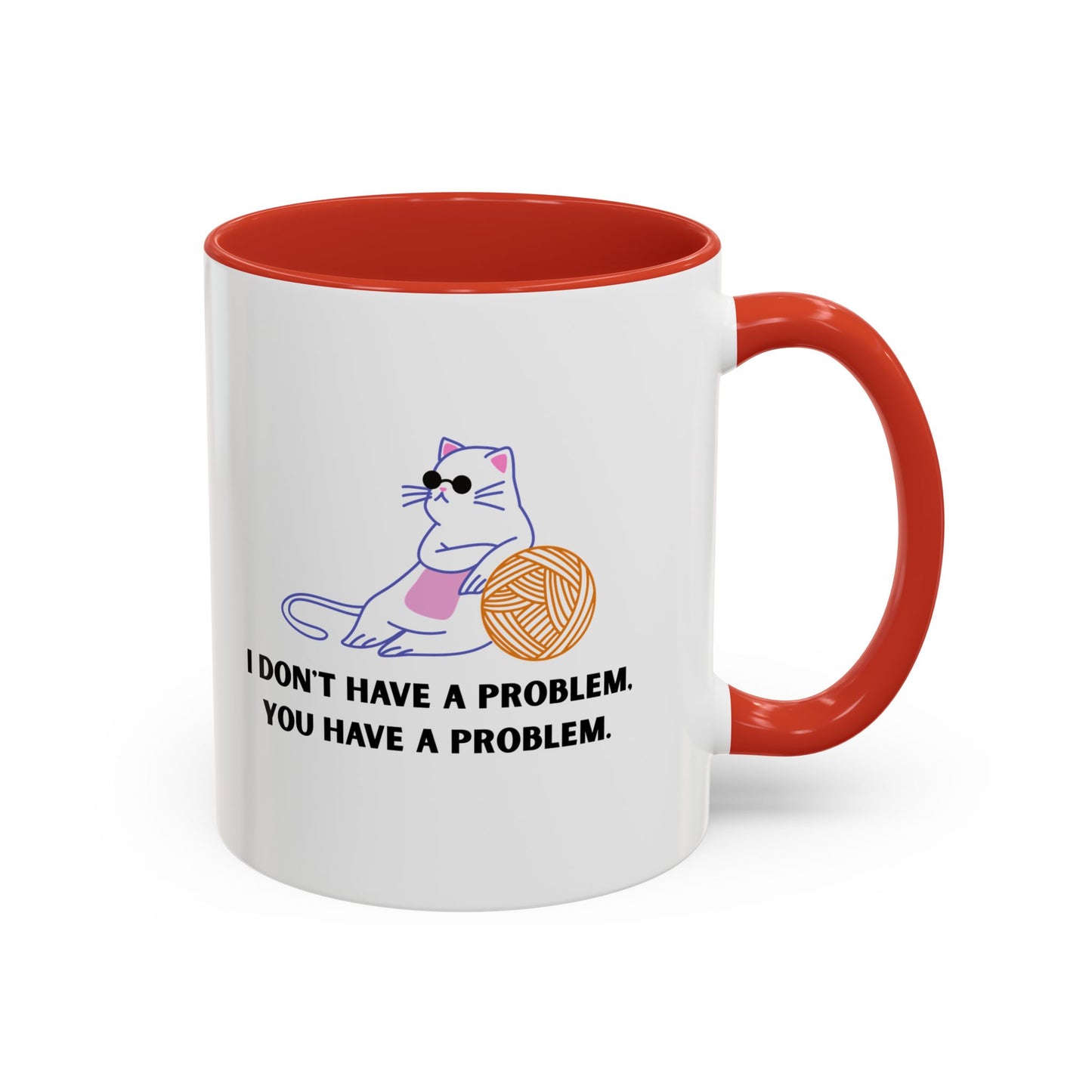Funny Crochet mug weekending mug coffee lover weekending vibes mug Coffee Mug swift Coffee Cup Cat Lady Gift Cat Lover Gift CatMom christmas