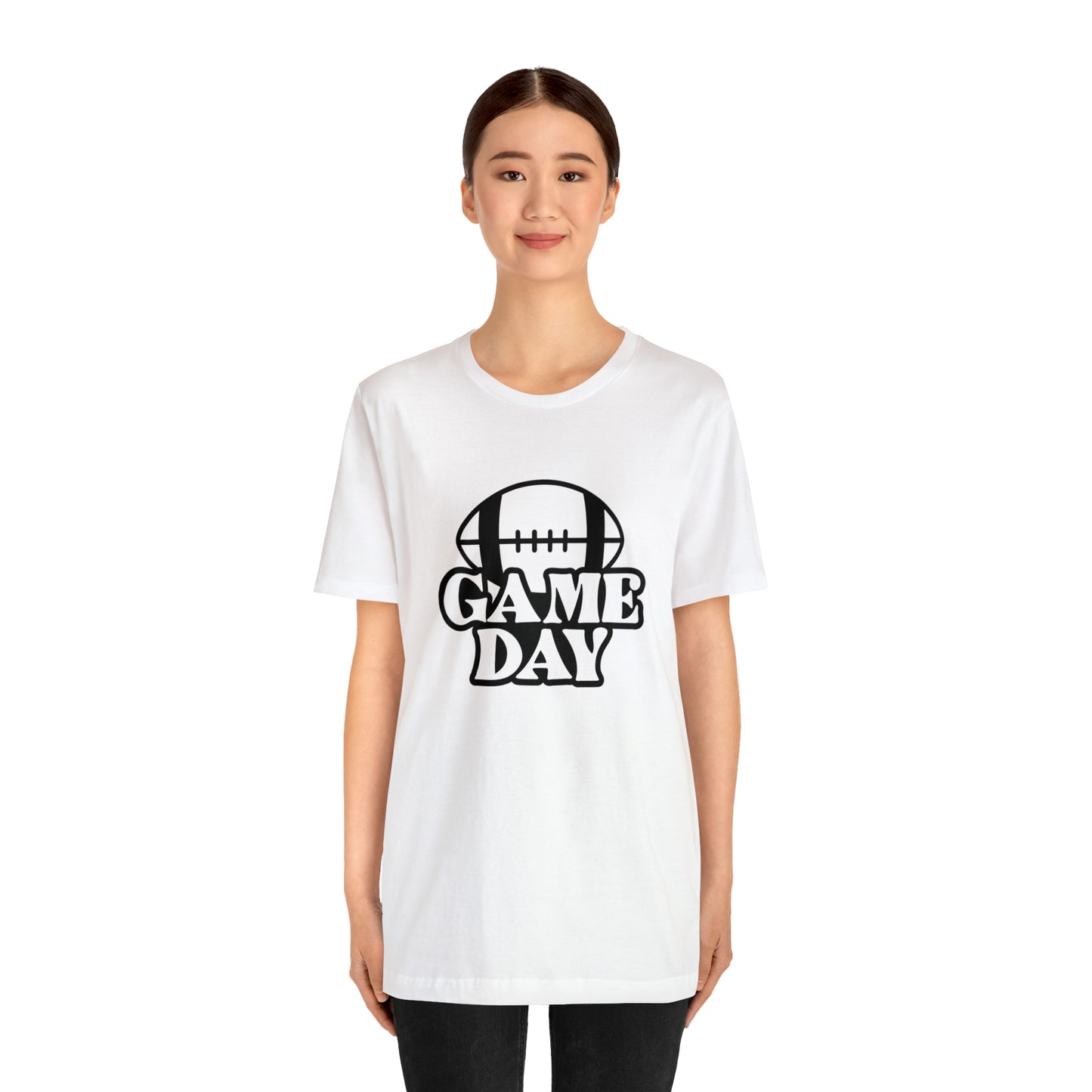 GameDay T shirt Football Mom shirt Mama shirt, gift for Mom, funny gifts for mom, vacation shirt, gift for mom, wife shirt, best friend gift
