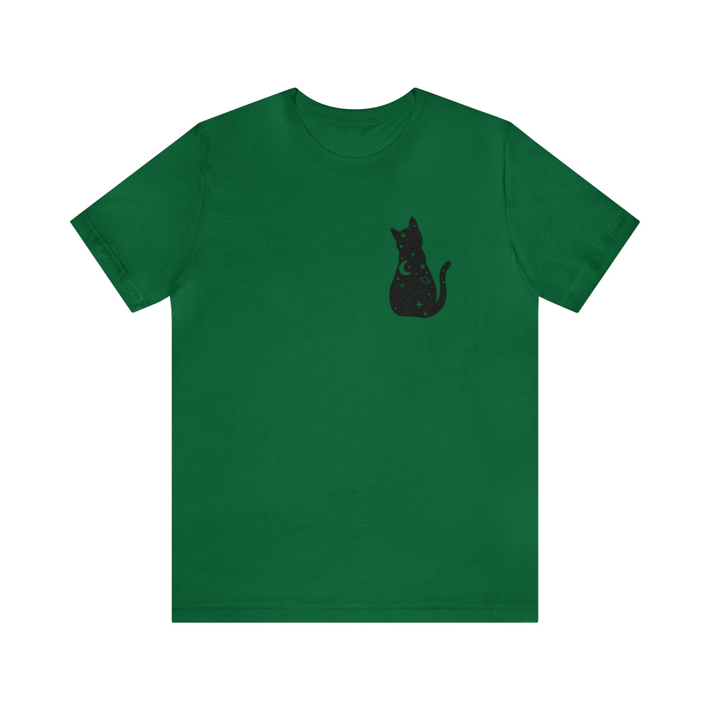 Cat Halloween shirt Witches Halloween T shirt Halloween Sweater Christmas Gift for Cat Lover Gift, Black Cat Gift for Cat Mom Gift moon