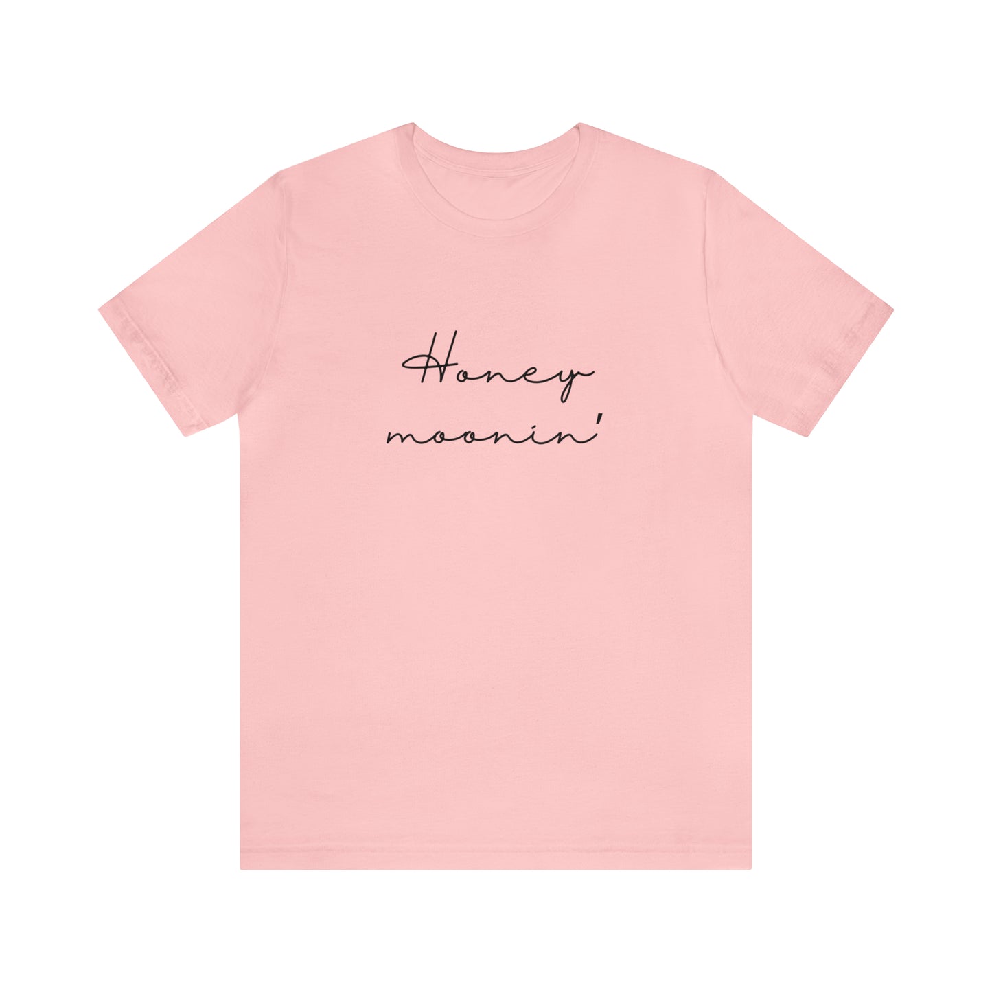 Honeymoon Shirt Newlywed Gift unisex Engagement Gift Bridal Shower Gift Honeymoon Vibes white tee shirts Honeymoon Tee Bride Groom christmas