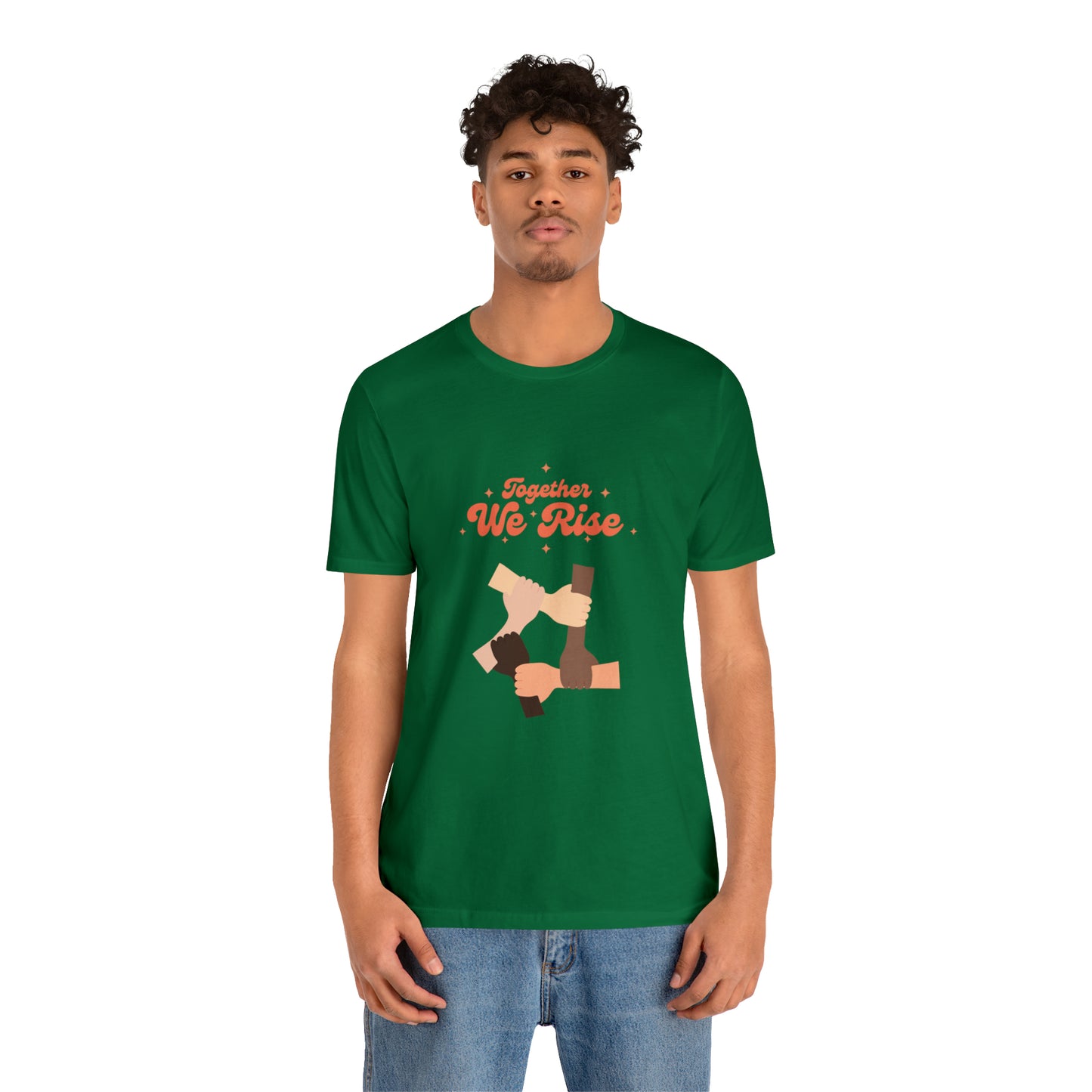 Unity Tshirt Equality shirt Together we rise shirt Focus on the good things shirt positive vibes shirt good vibes zen clothes Christmas