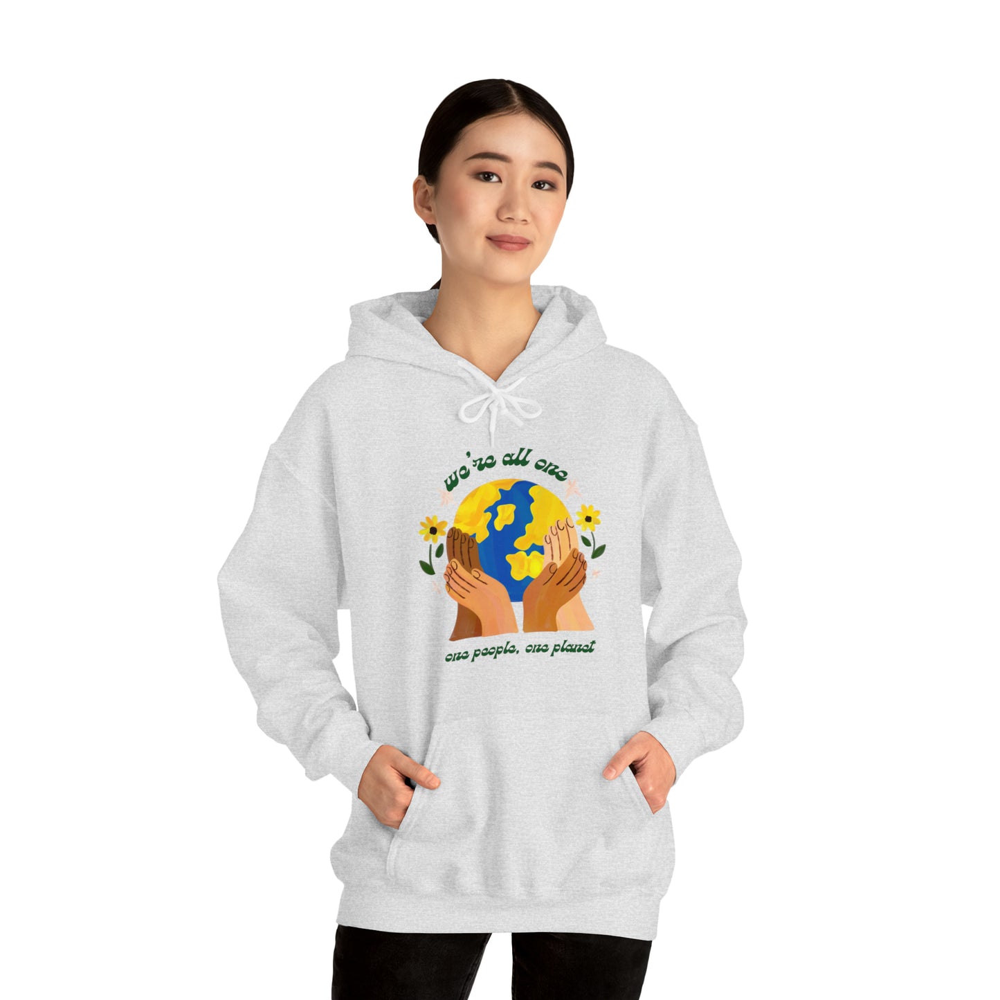 Let's grow together sweater plant lover sweater save the planet sweashirt birthday gift Christmas gifts Sweatshirt Gift for him Gift for her