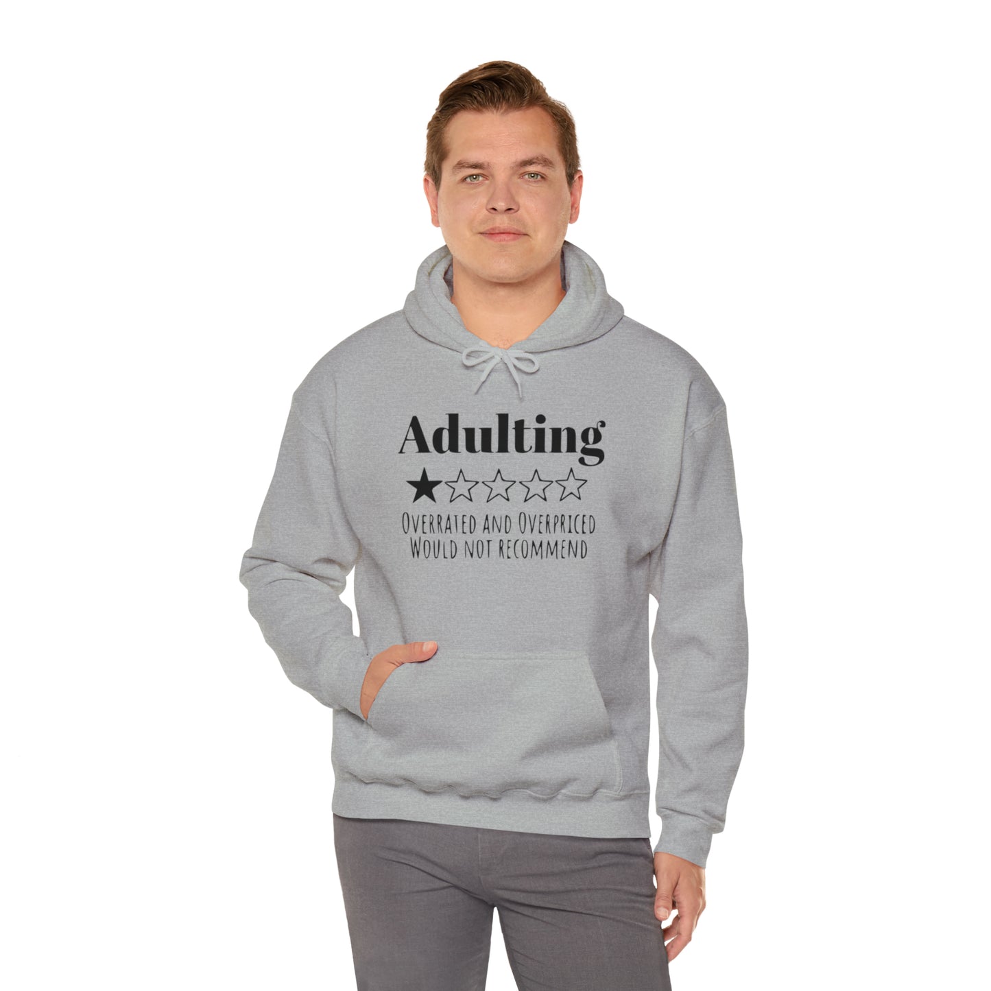 Adulting Sweatshirt unisex, I'm not adulting today, Funny adulting shirt Christmas Sweater,Christmas boss mom,Holiday Christmas gift