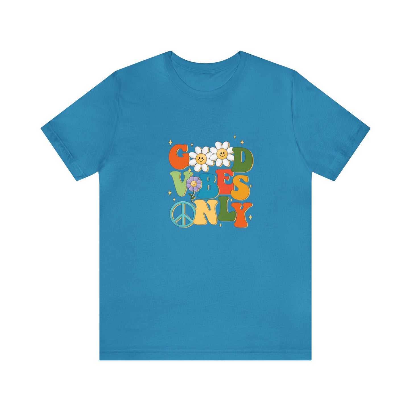 Good vibes only shirt, Adventurer shirt, Unisex gift, gift for her, gift for him, vacation shirt, best friend