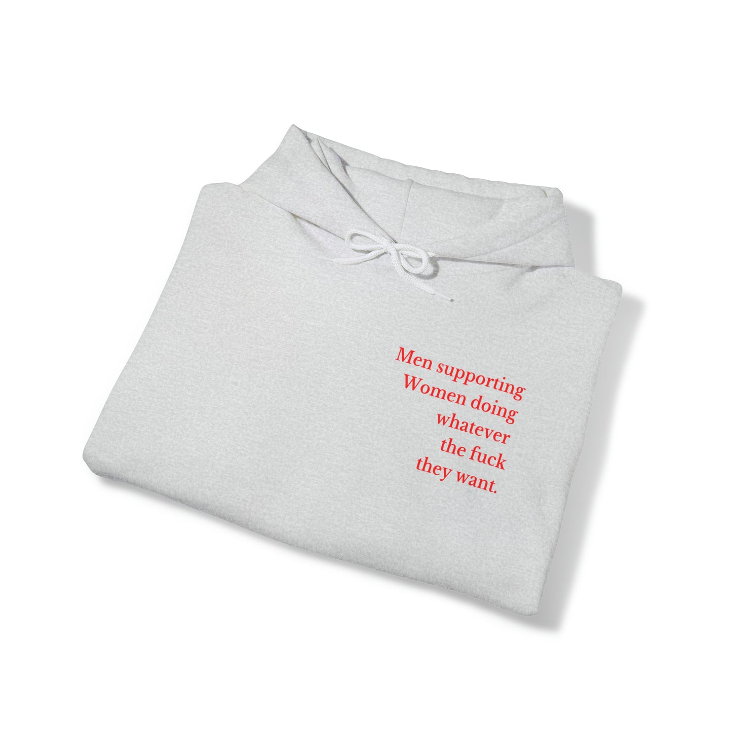 Men supporting women sweater birthday sweater Christmas gifts Sweatshirt Gift for him  Gift