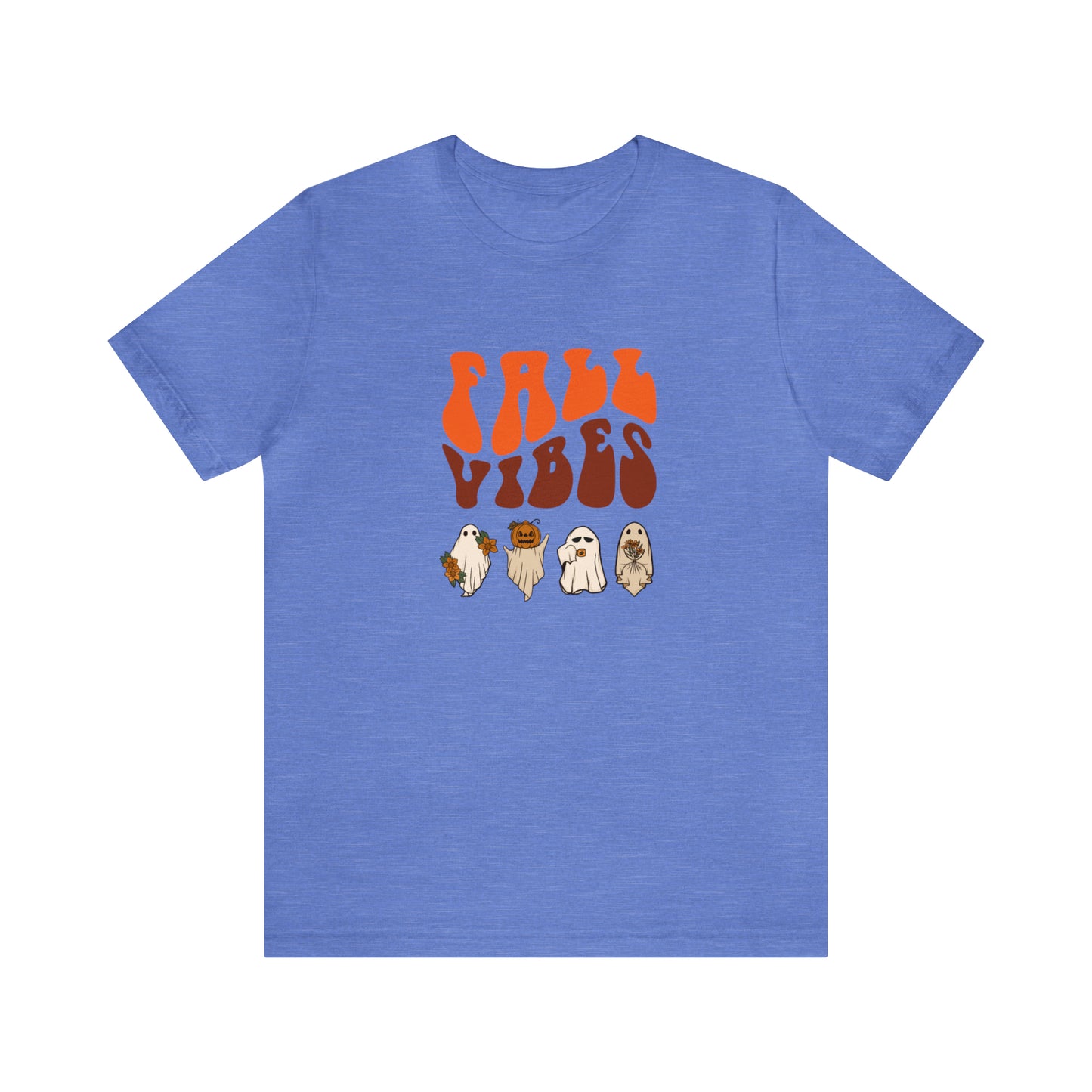 Fall Vibes Spooky season shirt Vintage Halloween T shirt Halloween Sweater Retro Halloween Sweater Christmas gift pumpkin season shirt