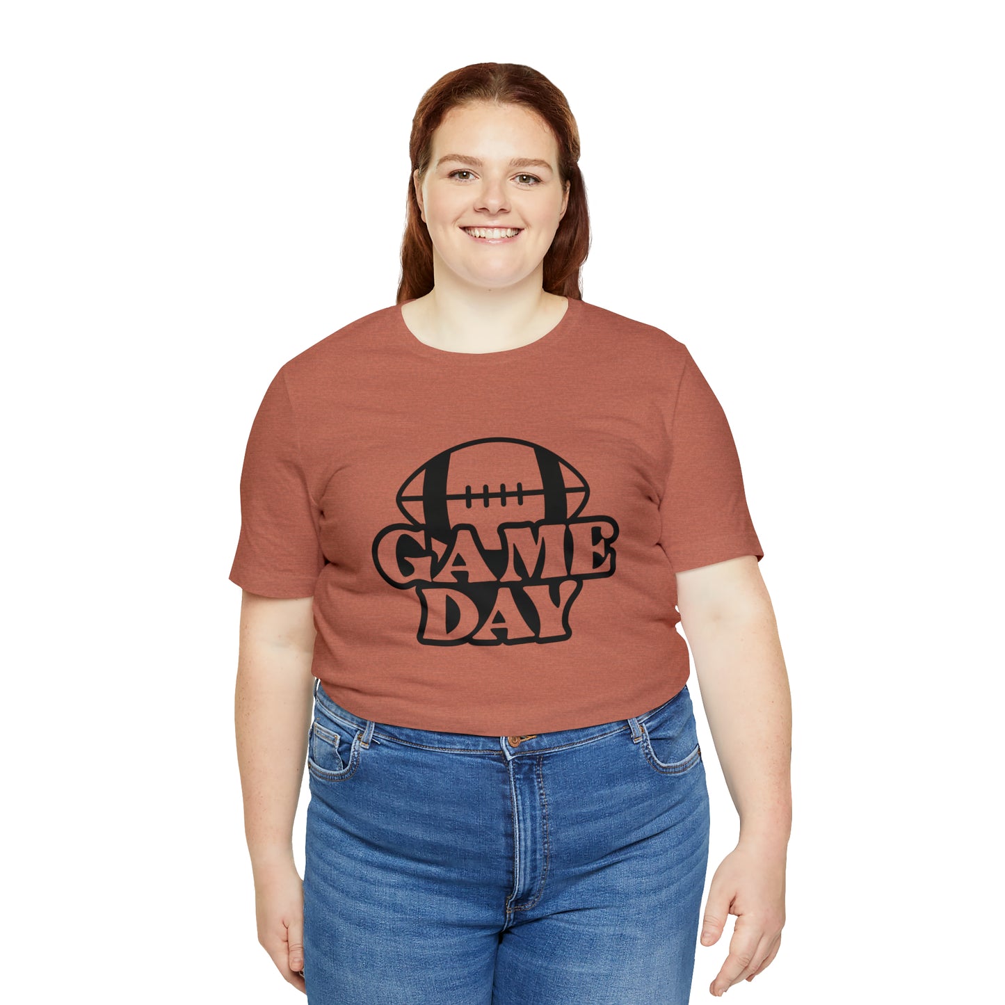 GameDay T shirt Football Mom shirt Mama shirt, gift for Mom, funny gifts for mom, vacation shirt, gift for mom, wife shirt, best friend gift