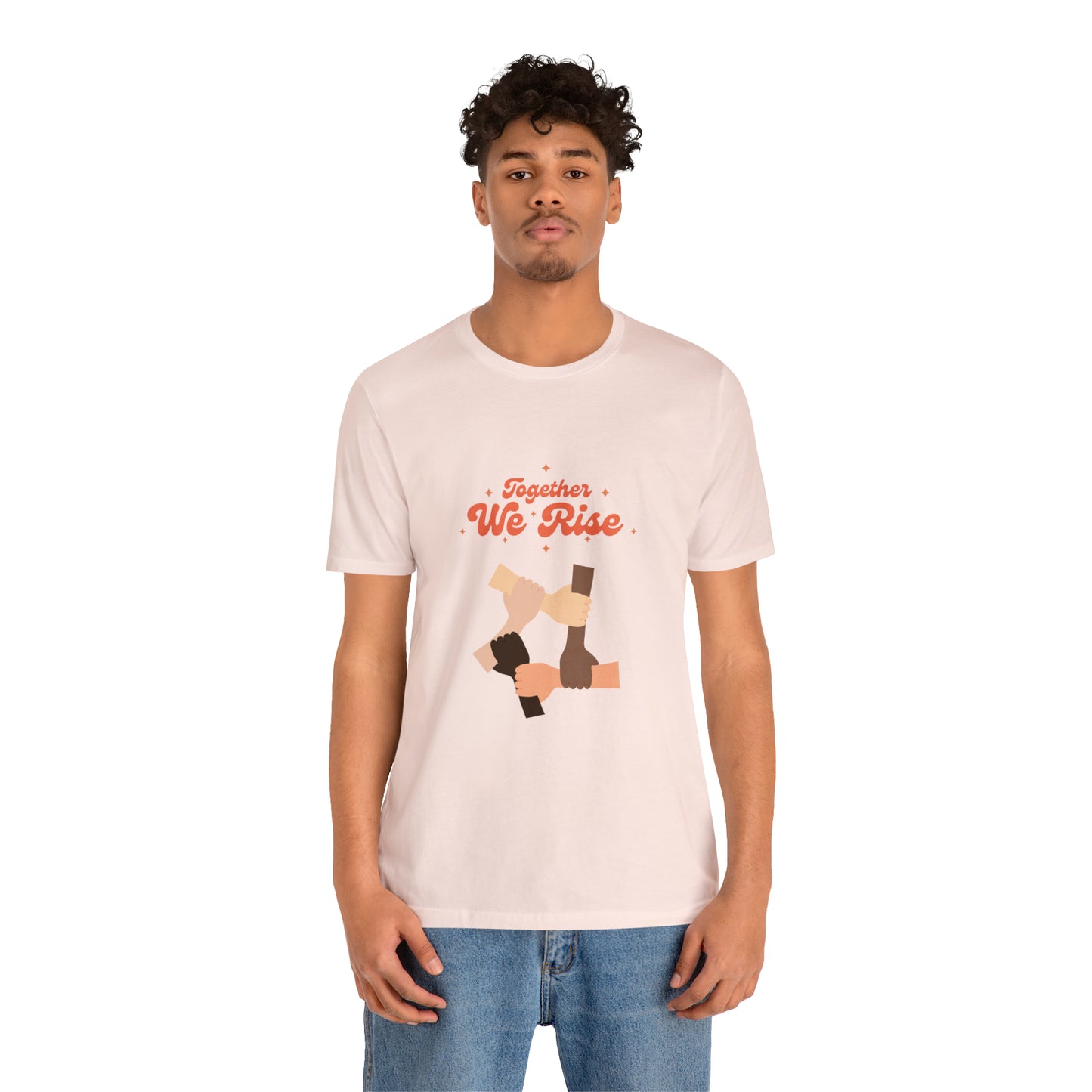 Unity Tshirt Equality shirt Together we rise shirt Focus on the good things shirt positive vibes shirt good vibes zen clothes Christmas