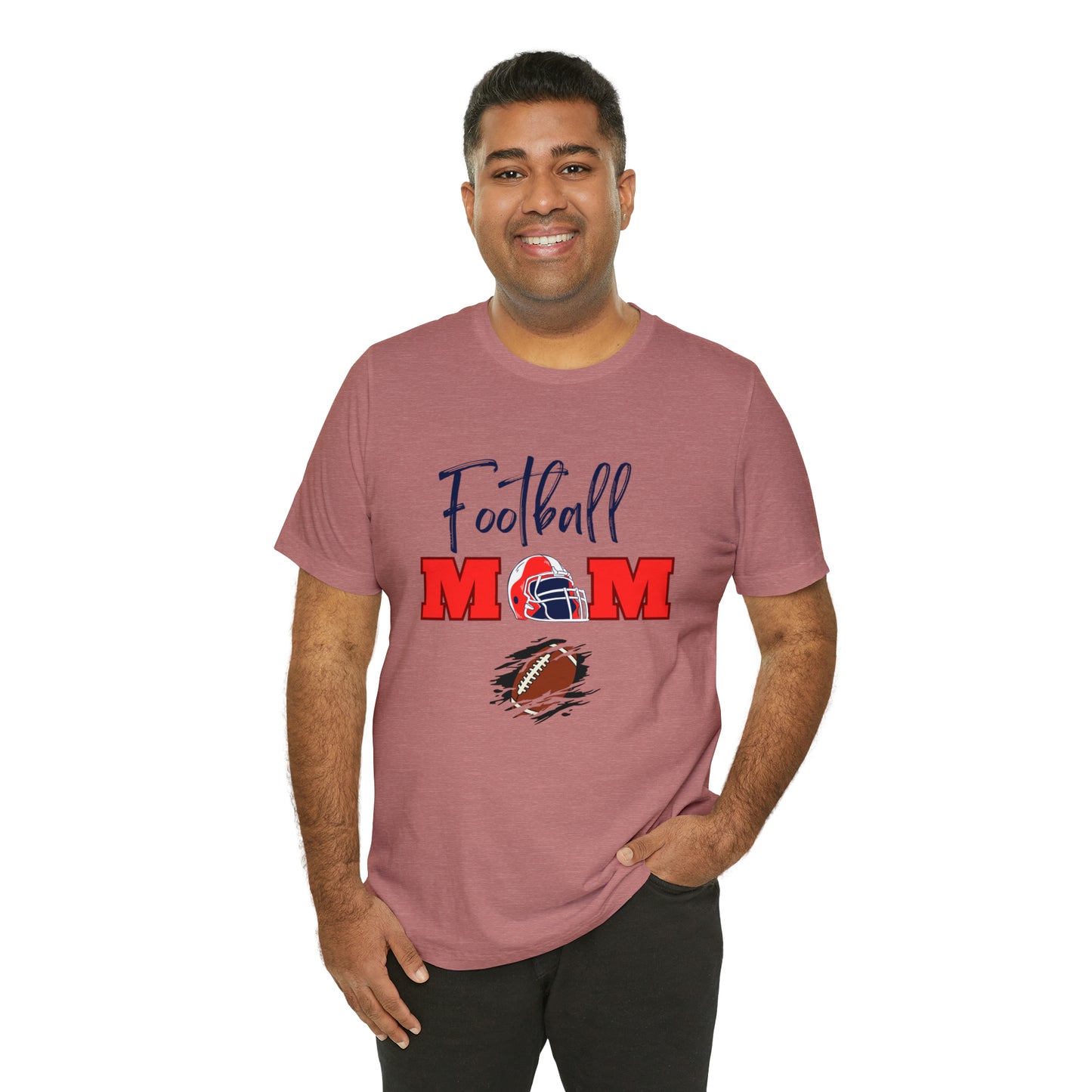 Footbball Mom shirt, Mama shirt, gift for Mom, funny gifts for mom, vacation shirt, gift for mom, wife shirt, best friend gift,travel