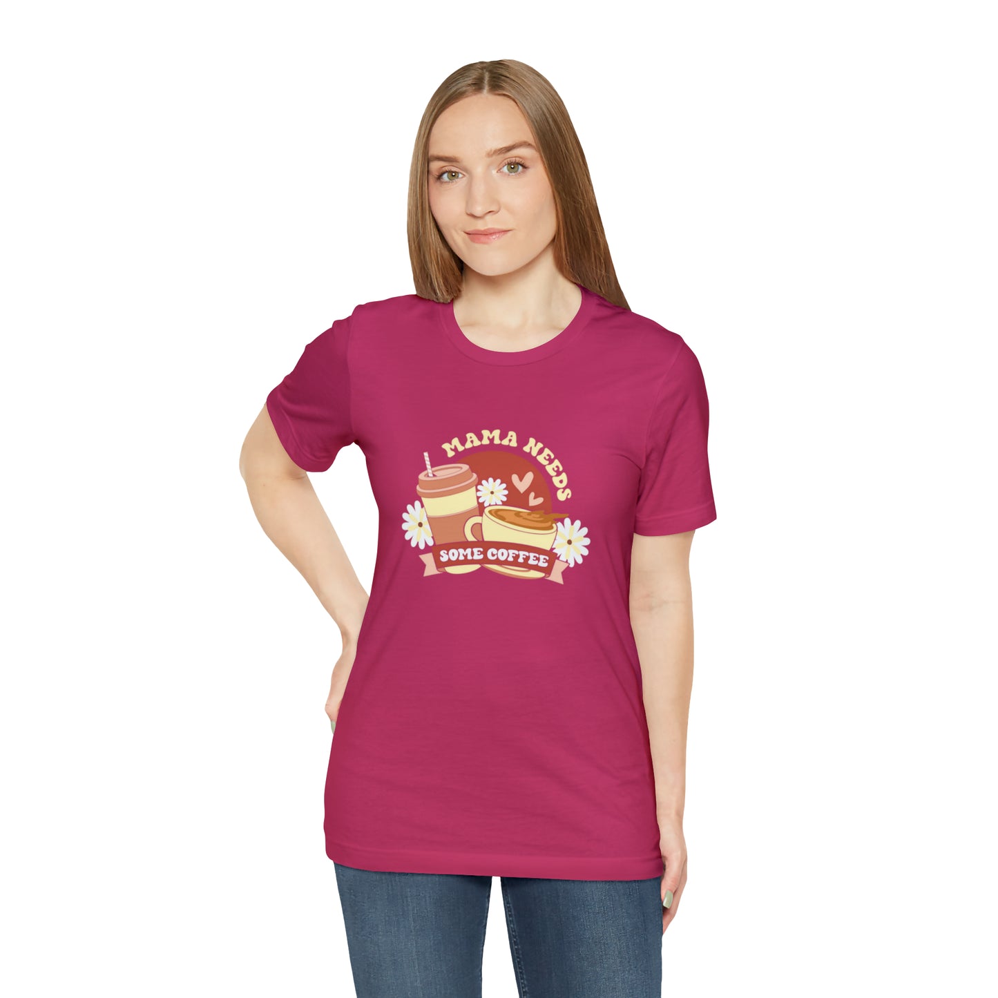 Mama needs Coffee shirt,Tired as a Mother shirt, Mom mommy Mama shirt, gift for Mom, funny gifts for mom, vacation shirt, best friend g