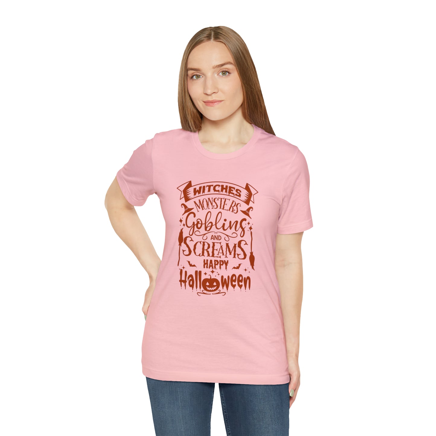 Witches Monsters Ghouls just wanna have fun Halloween shirt Hey boo ghost Halloween tshirt Halloween Sweatshirt Halloween Sweater Christmas