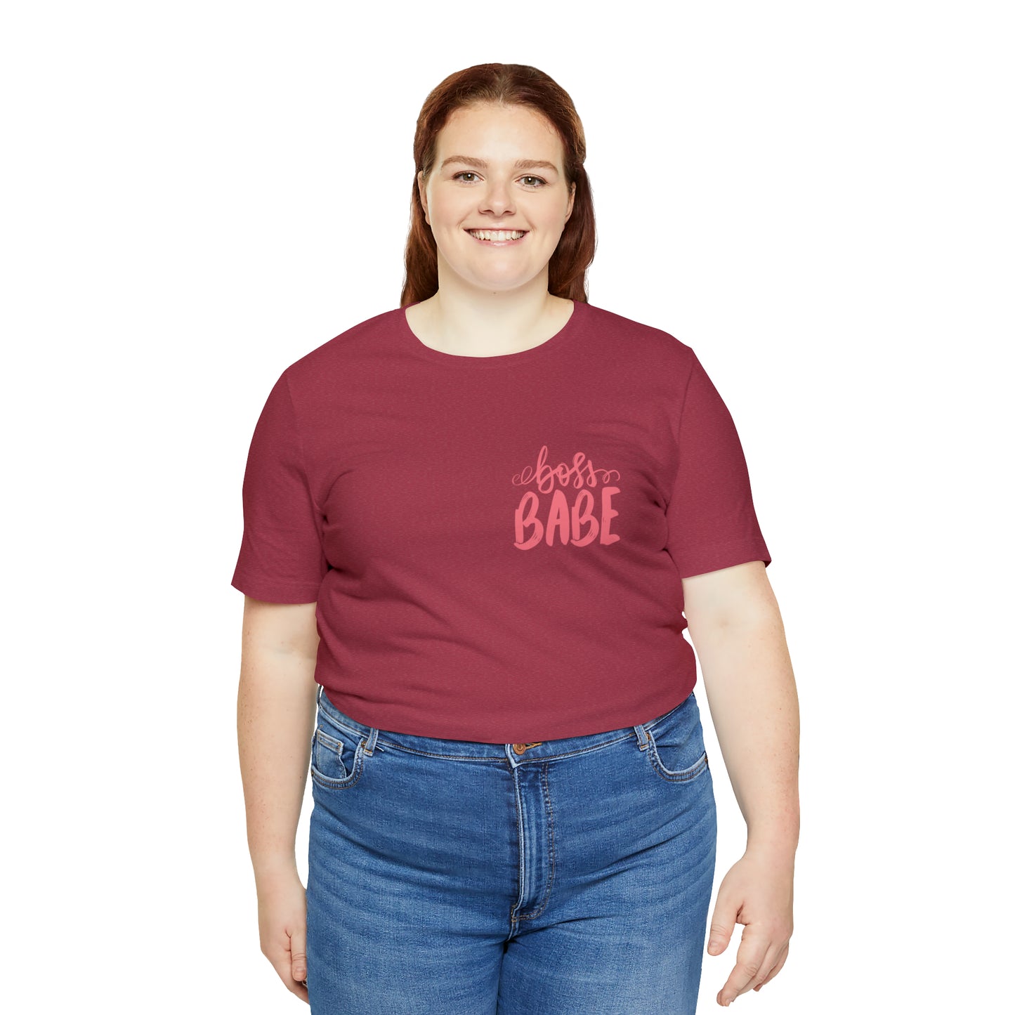 Boss Babe T-shirt, Girlboss shirt, Bossbabe attire, Galentine tshirt gift, Gift for mom, Christmas gift for her,Birthday gift for her
