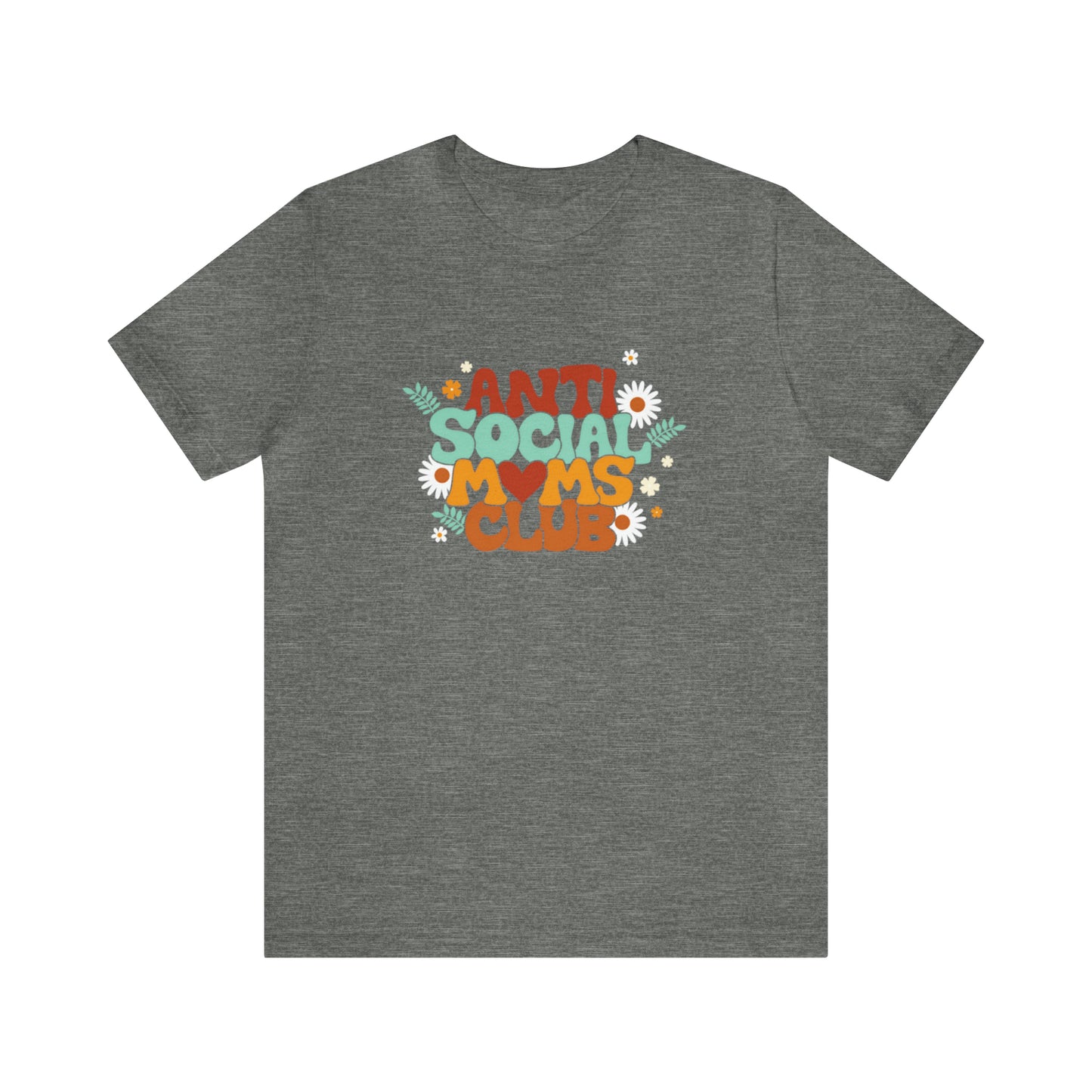 Antisocial moms shirt, Mama Vibes Shirt, Mom mommy Mama shirt, gift for Mom, funny gifts for mom, vacation shirt,best friend gift
