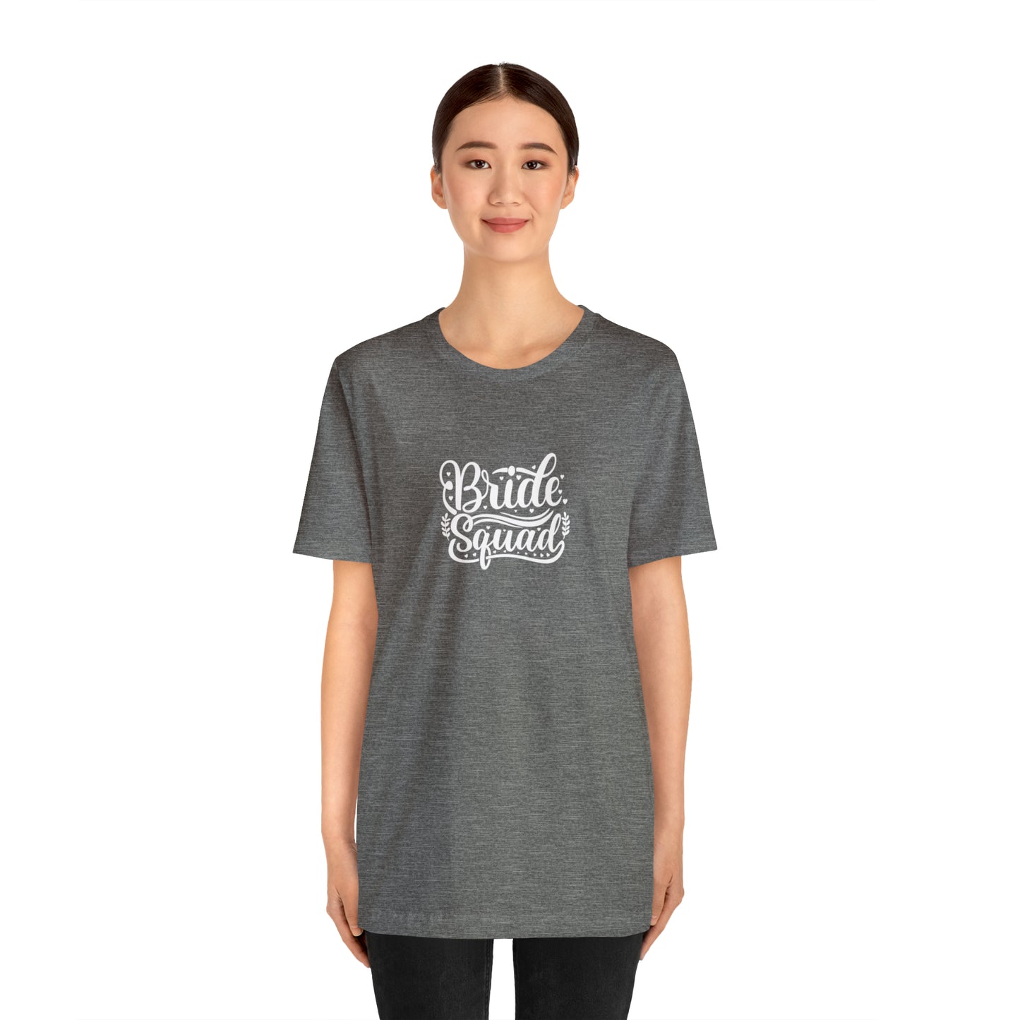 Bridesquad bridal party tee, bridesmaid T-shirt, Wifey gift, Bridal party shirts, shower gift, Wife gift for her, Wifey Top, Wifey Shirt