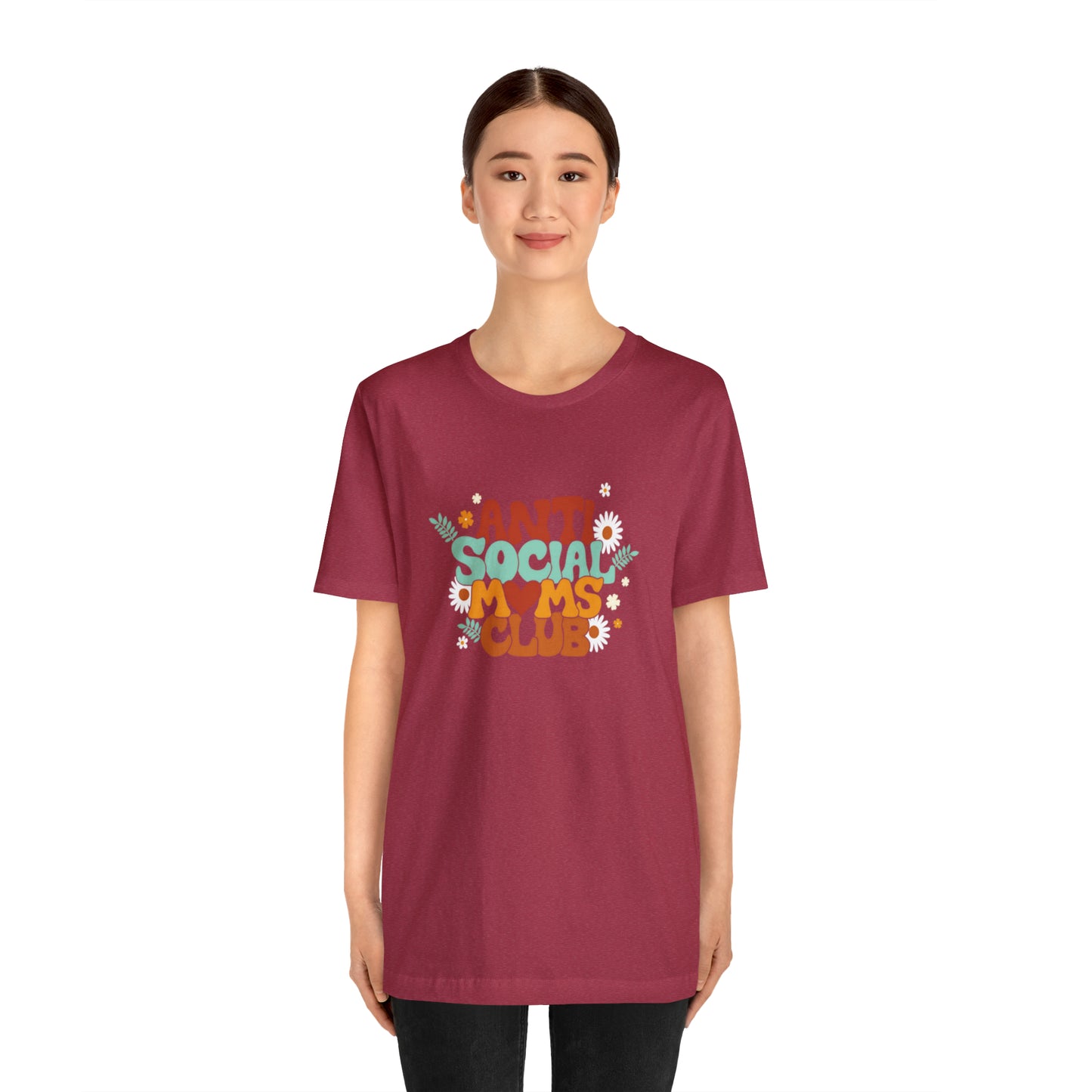 Antisocial moms shirt, Mama Vibes Shirt, Mom mommy Mama shirt, gift for Mom, funny gifts for mom, vacation shirt,best friend gift