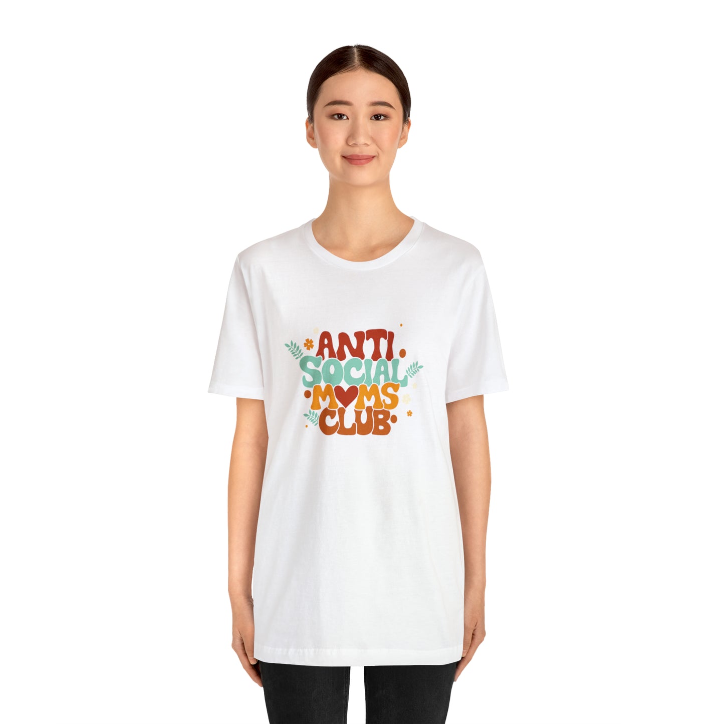 Antisocial moms shirt, Mama Vibes Shirt, Mom mommy Mama shirt, gift for Mom, funny gifts for mom, vacation shirt,best friend gift