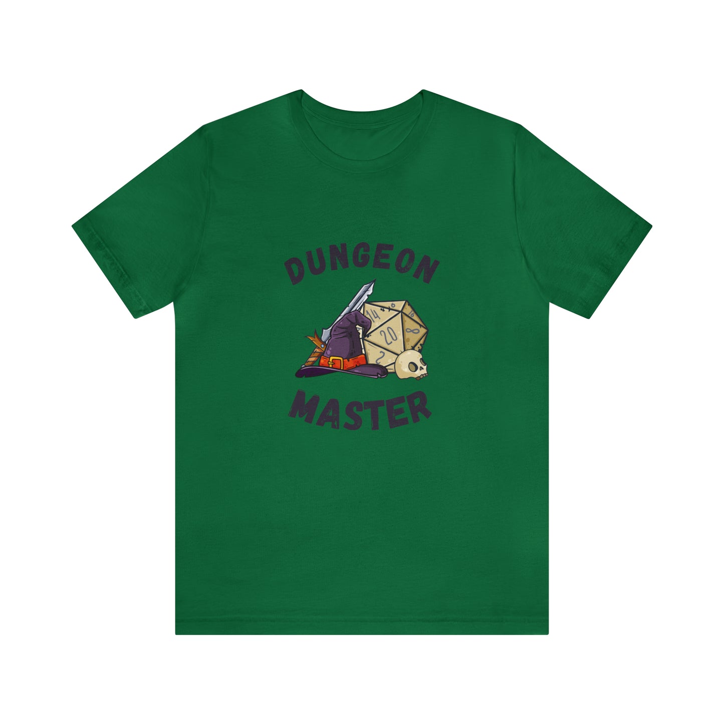 Dungeon Master shirt, Unisex DnD Dungeon Dad Shirt , Fathers Day Gift T-shirt, Bday or Xmas Gift , Dungeons and Dragons Clothing for Him
