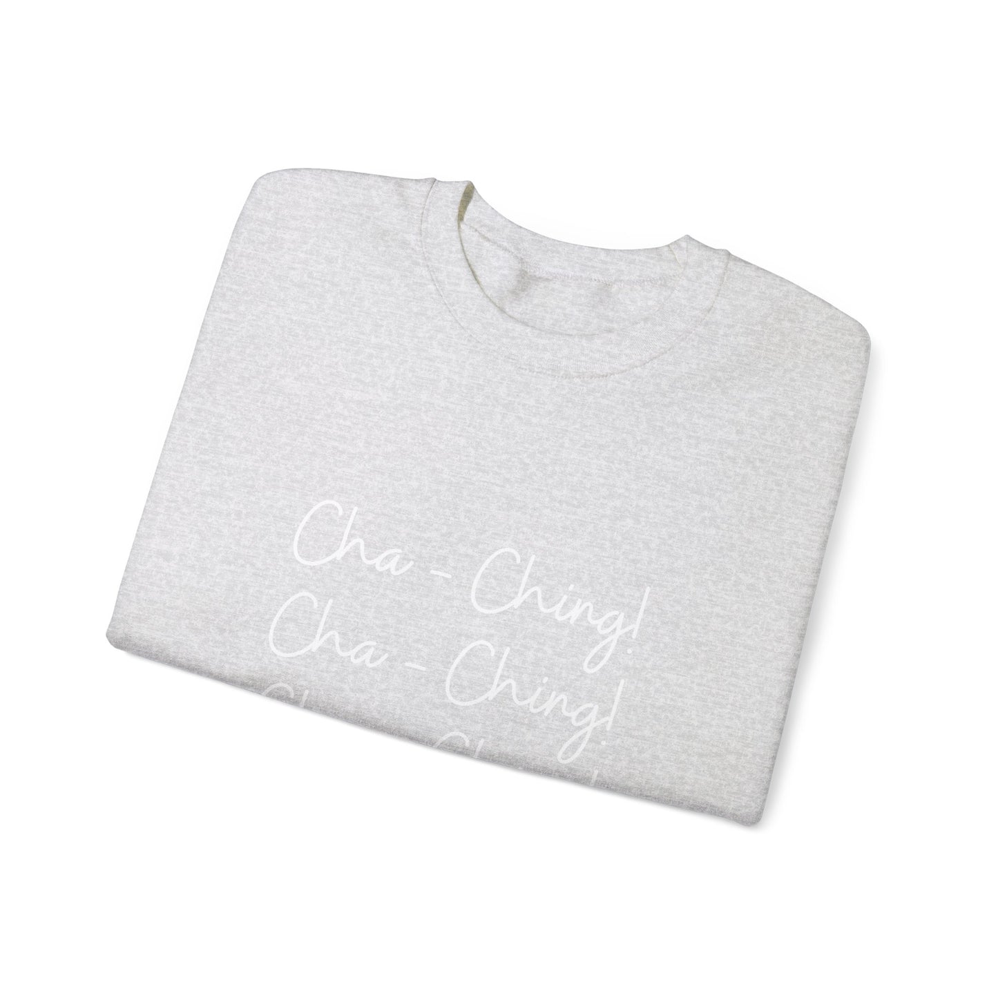 Chaching sweater Girl boss sweater funny gift for her bestie gift funny Valentine's sweater gift for him entrepreneur gift birthday