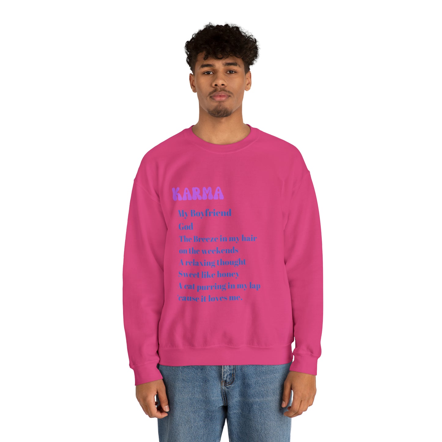 Karma sweater Taylor's Version Sweatshirt swiftie shirt Era Tour sweater best friend gift Womens Sweatshirt concert merch Tee christmas gift