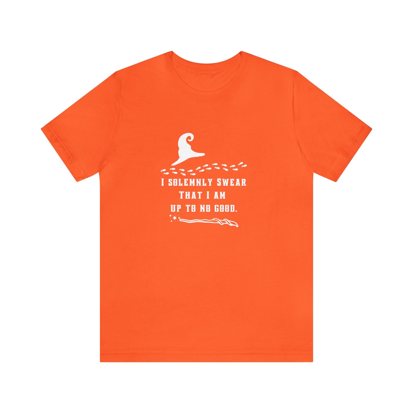 I solemnly swear that I am up to no good shirt HP inspired