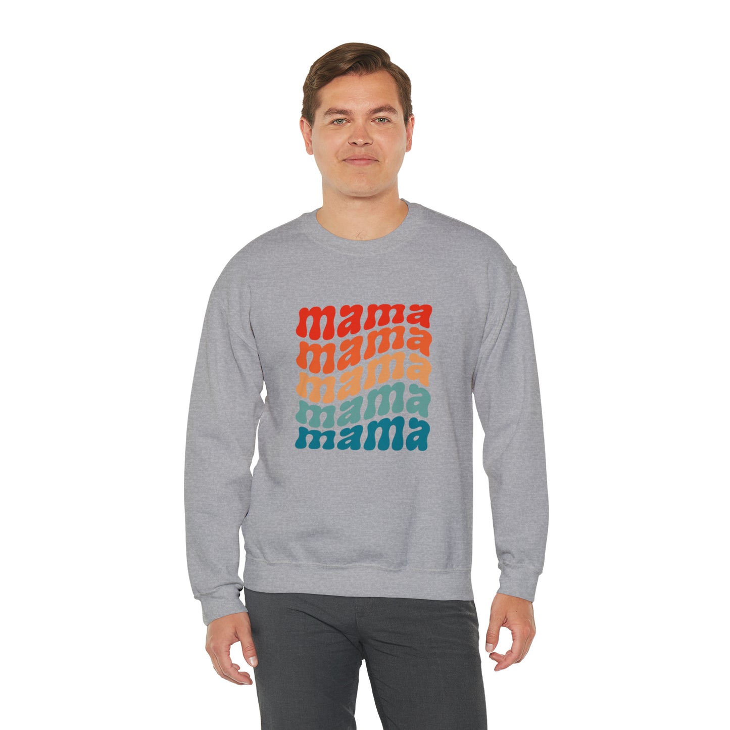 Mama Mother Mom sweatshirt Christmas Gift for mom, Christmas gift for her, yoga wear for her, for him,Birthday gift for her,Galantine